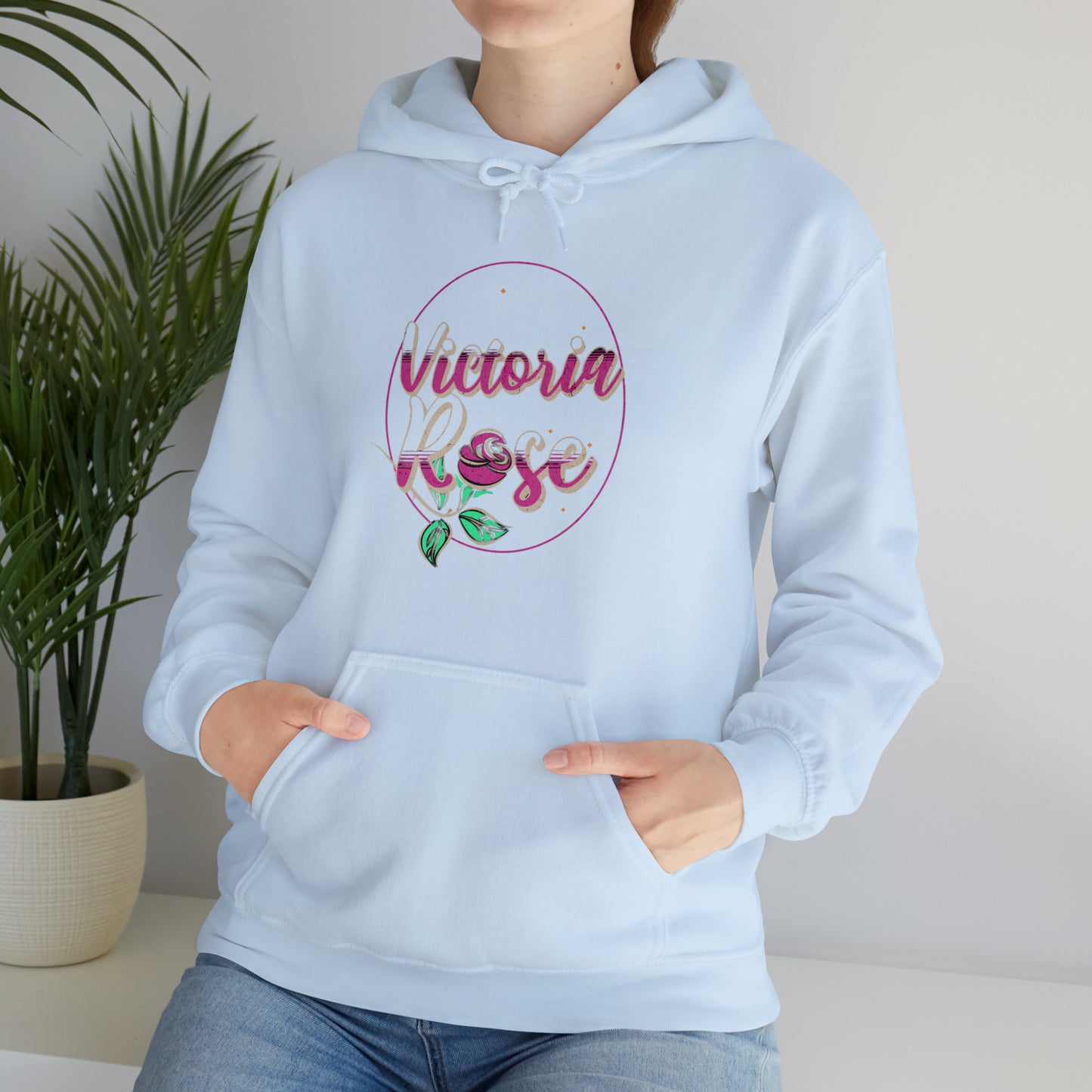 Victoria Rose Hoodie