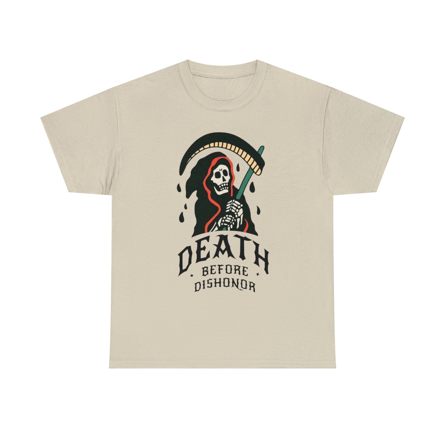 Death before dishonor Tee