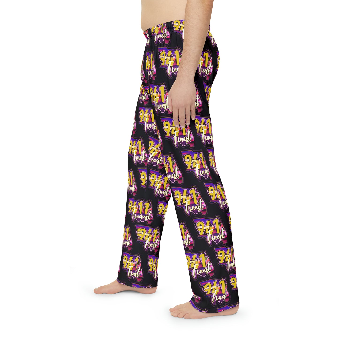941s Finest Men's Pajama Pants