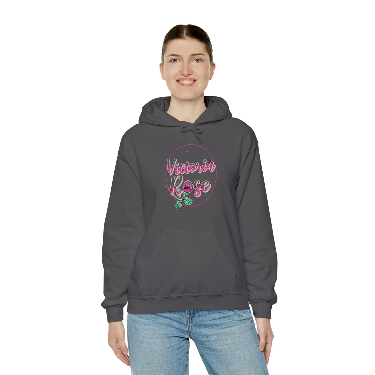 Victoria Rose Hoodie