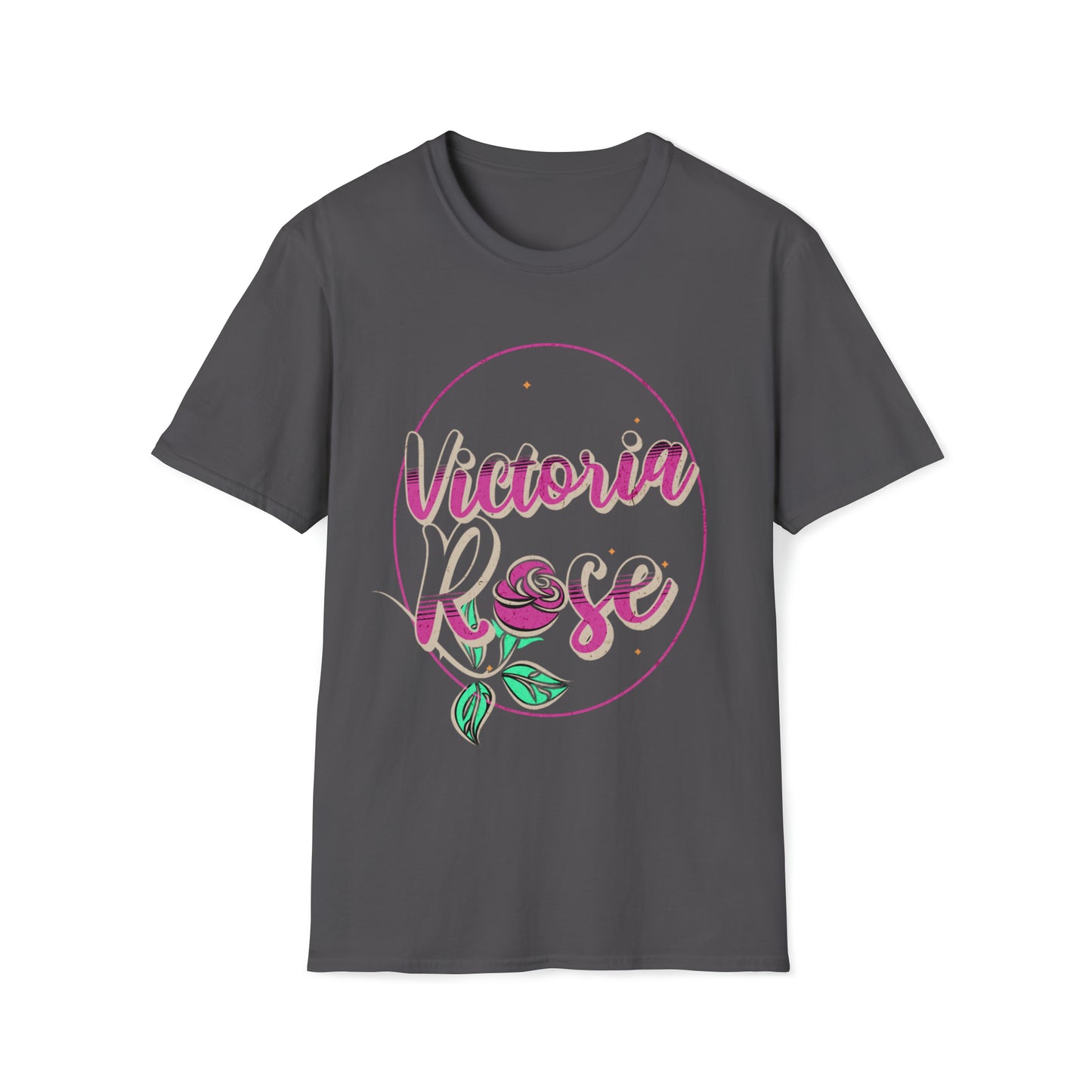 Victoria Rose Softstyle T-Shirt