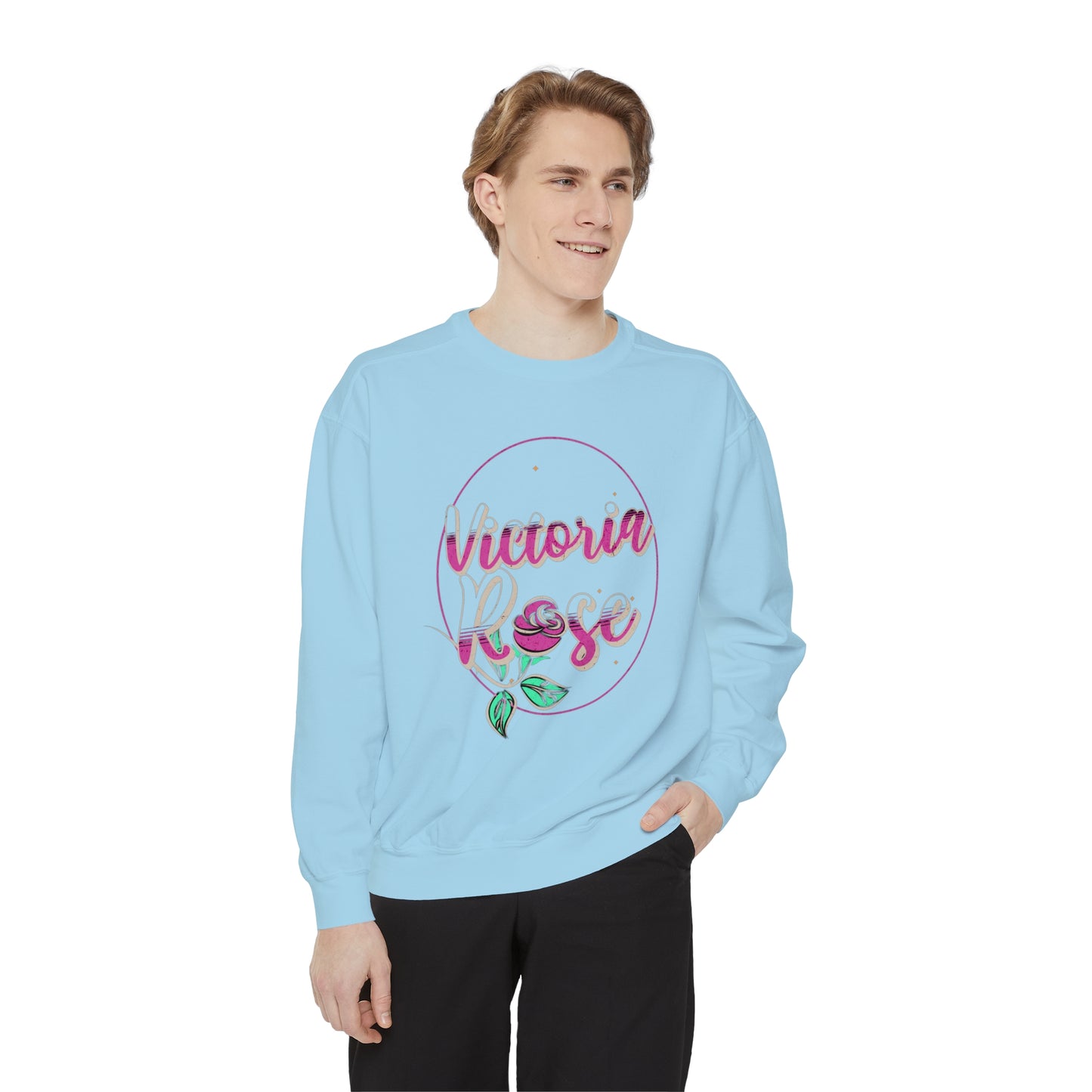 Victoria Rose Sweatshirt