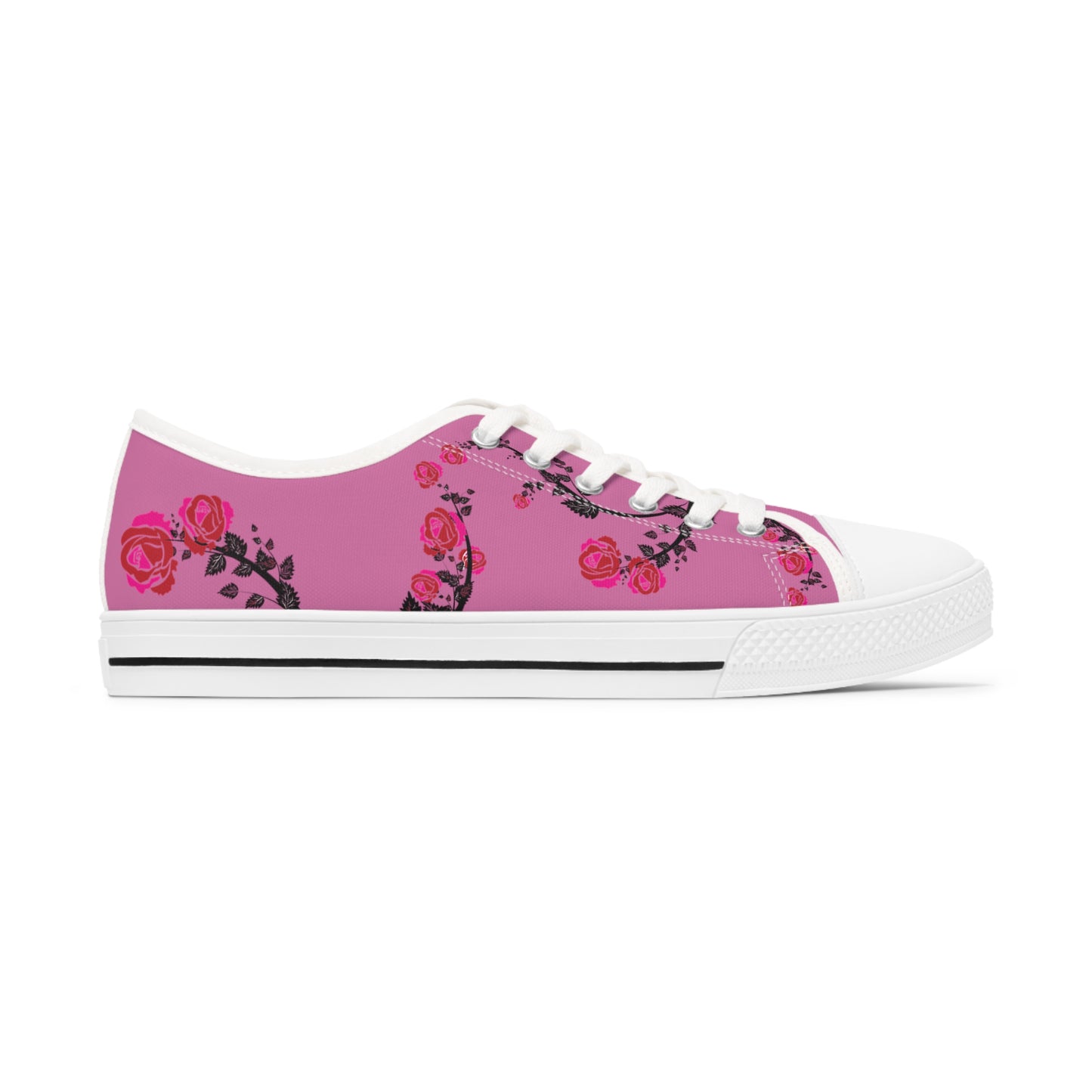 Victoria Rose Lowtop sneakers (Vines)