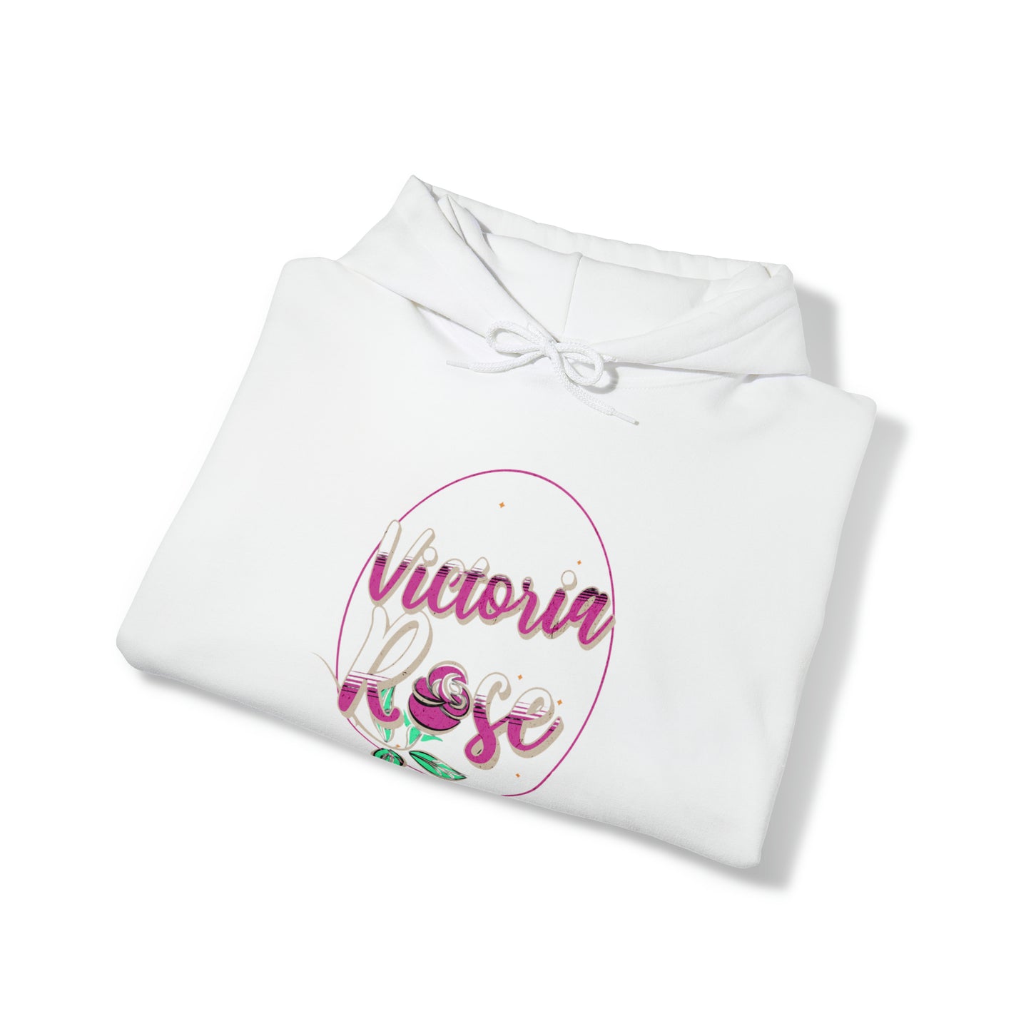 Victoria Rose Hoodie