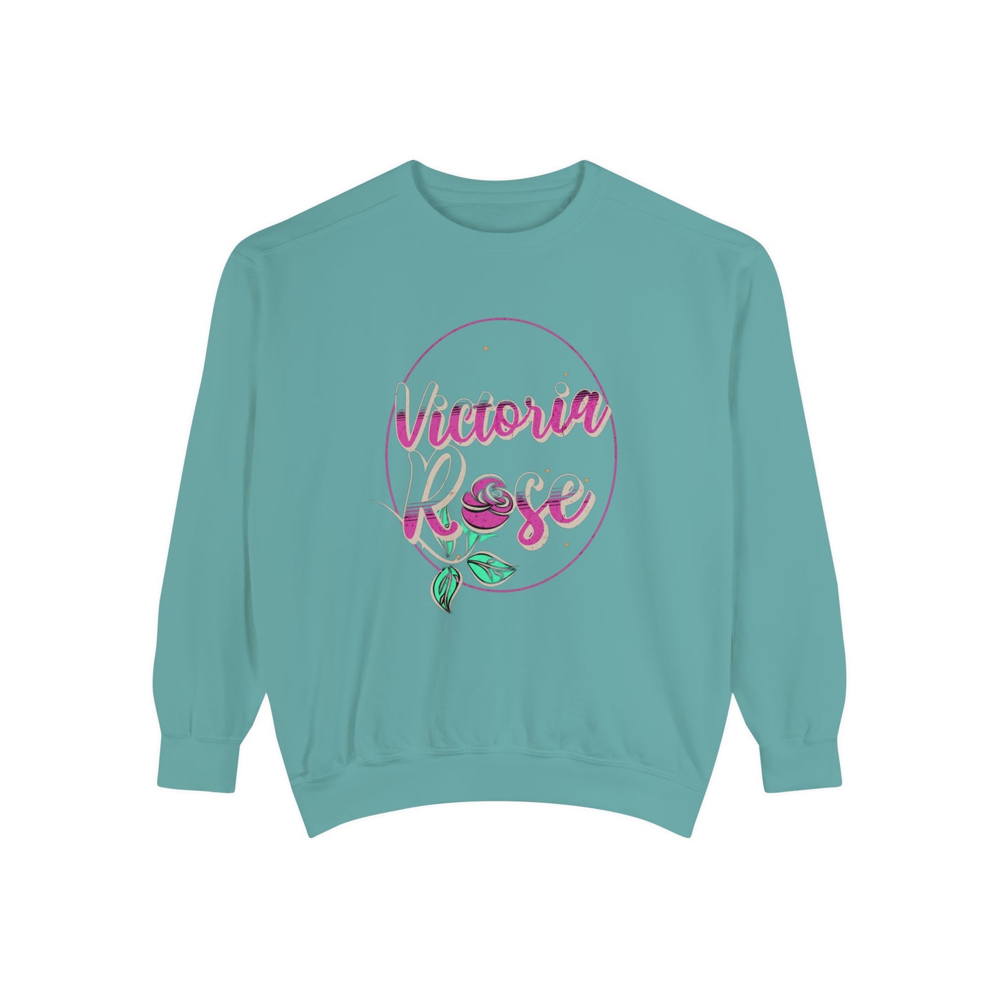 Victoria Rose Sweatshirt