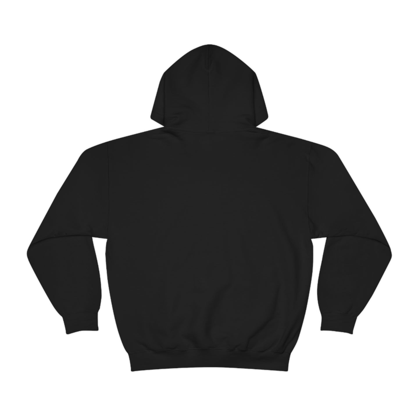 “Through hell and back” Hooded Sweatshirt