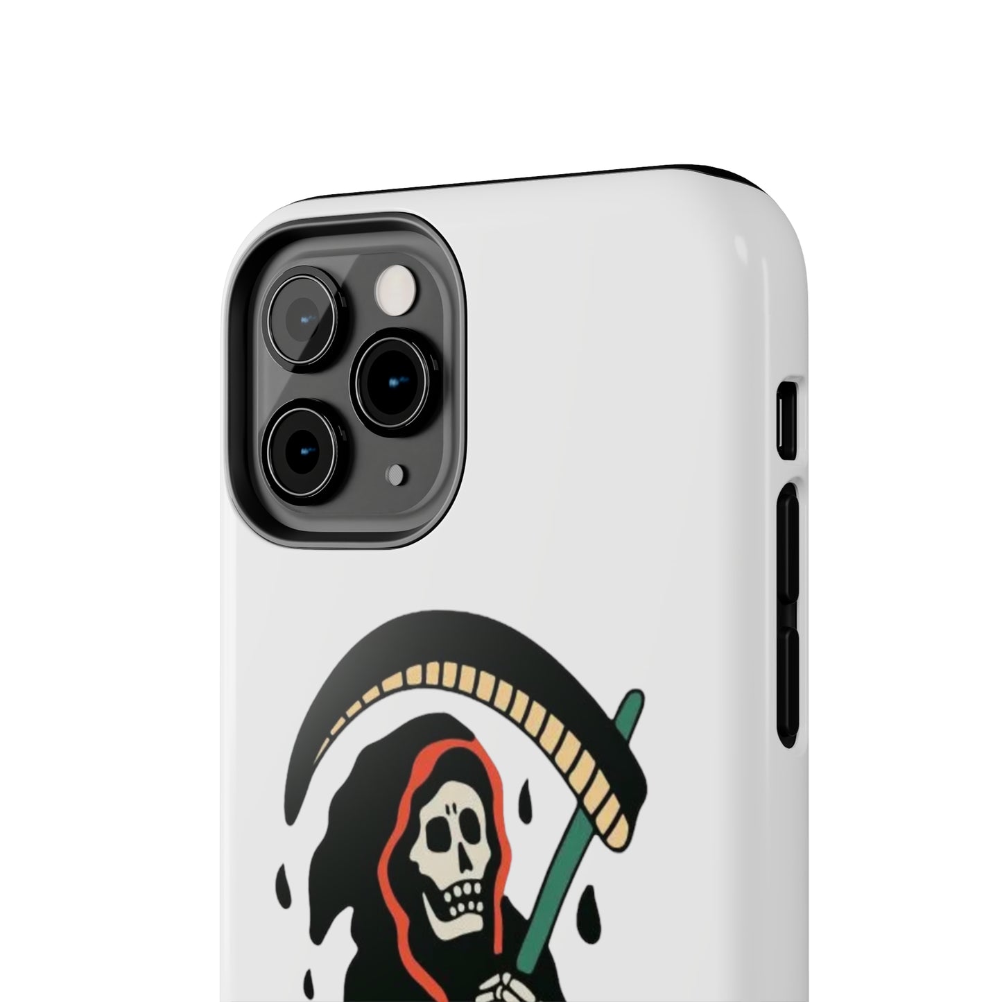 Death before dishonor Phone Cases