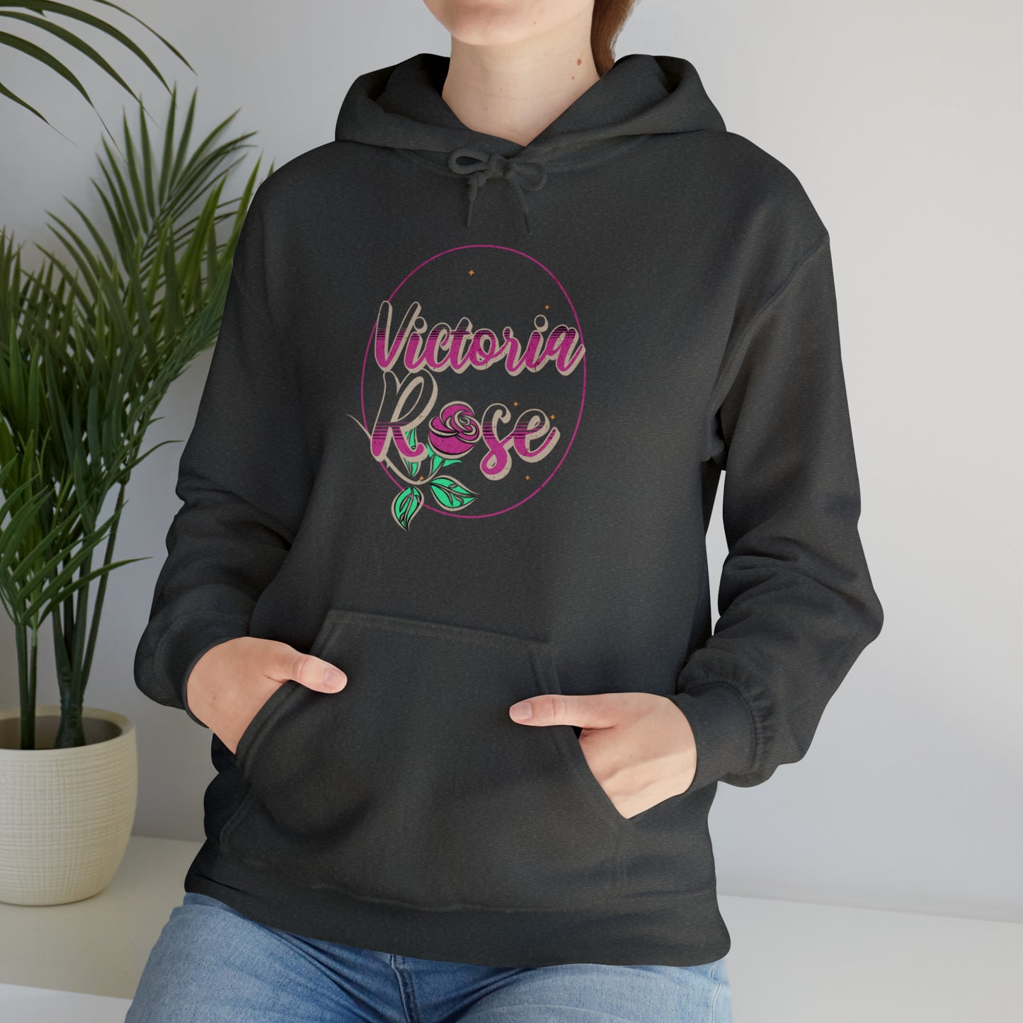 Victoria Rose Hoodie