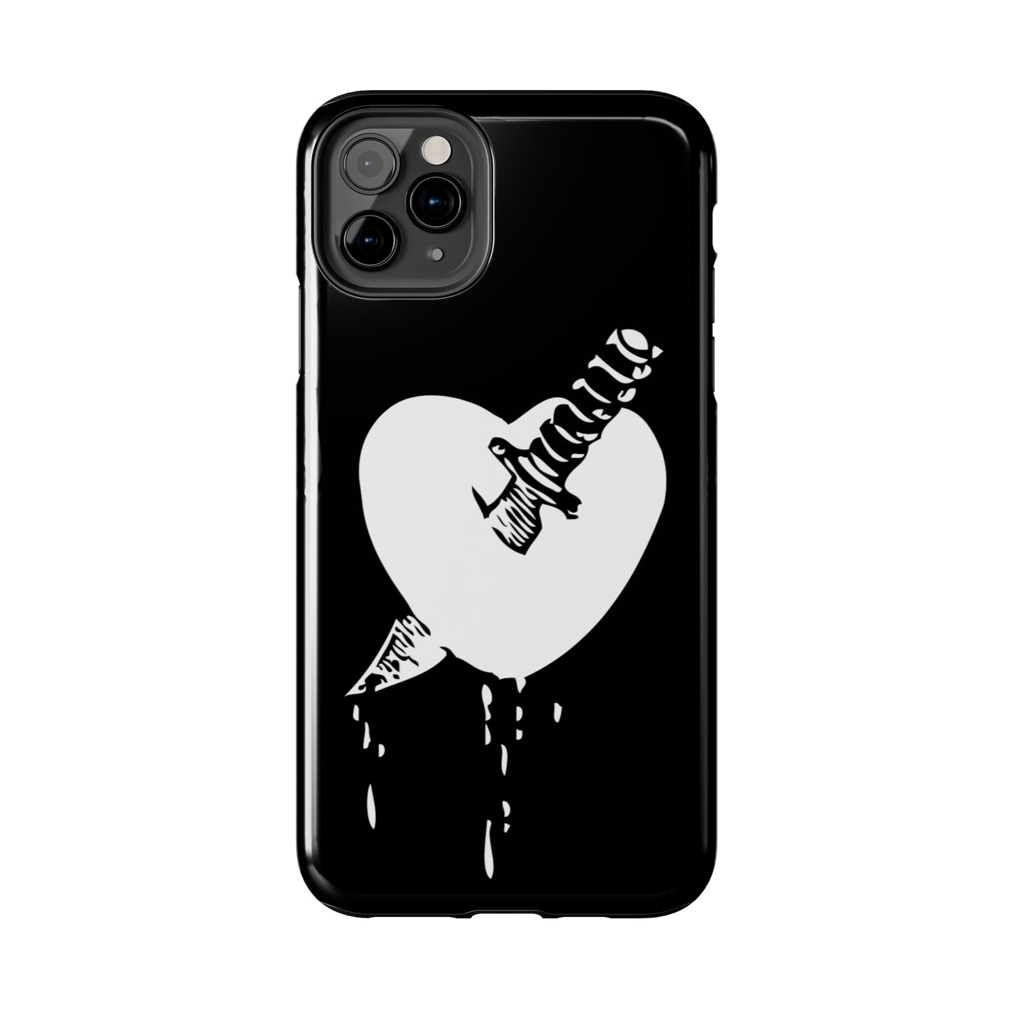 As if you love me Tough Phone Cases