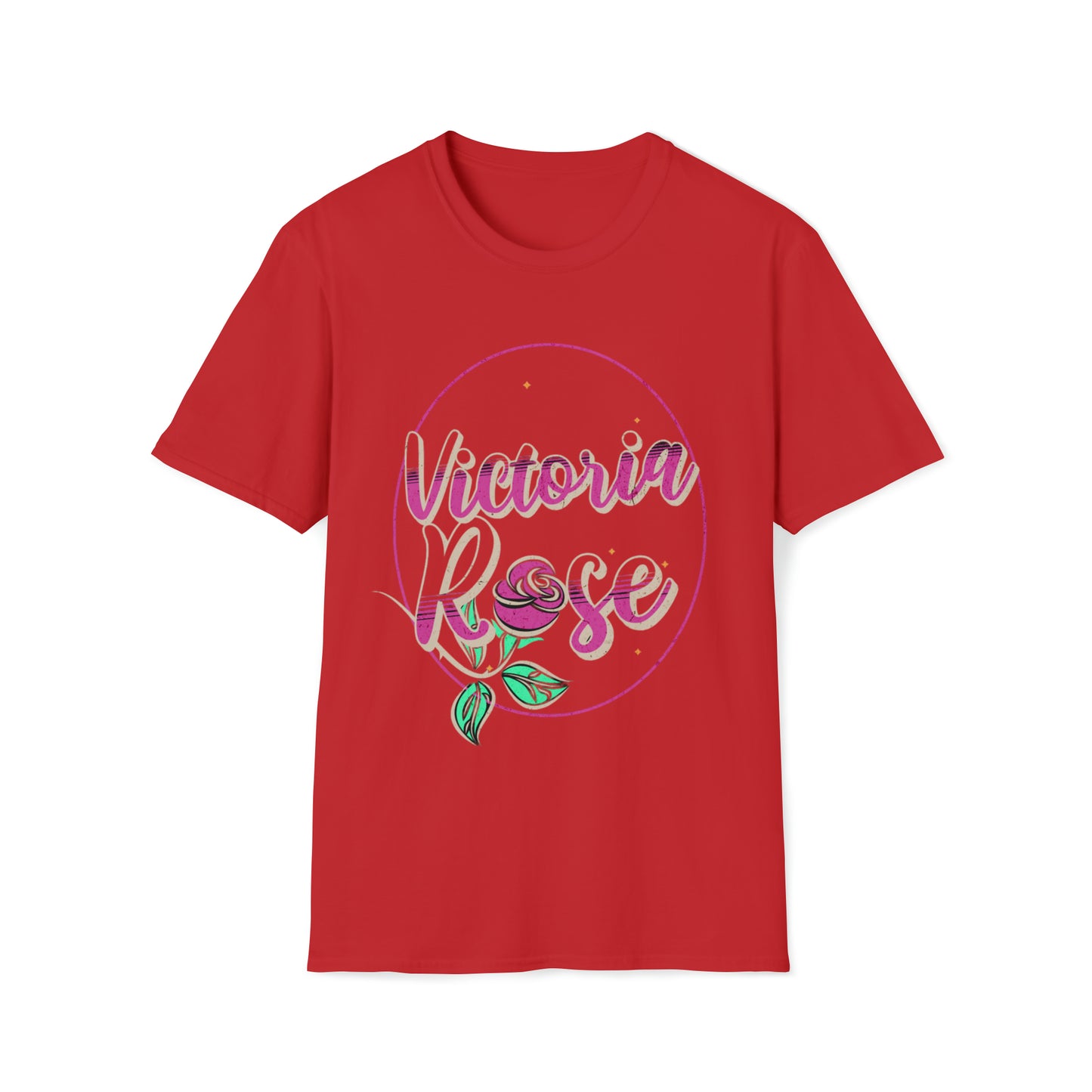 Victoria Rose Softstyle T-Shirt