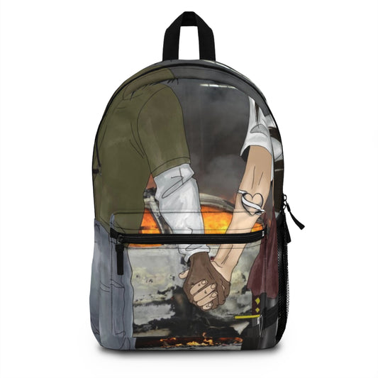 “Through hell and back” Backpack