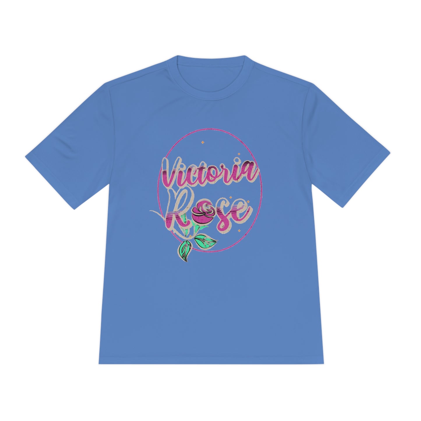 Victoria Rose Moisture Wicking Tee
