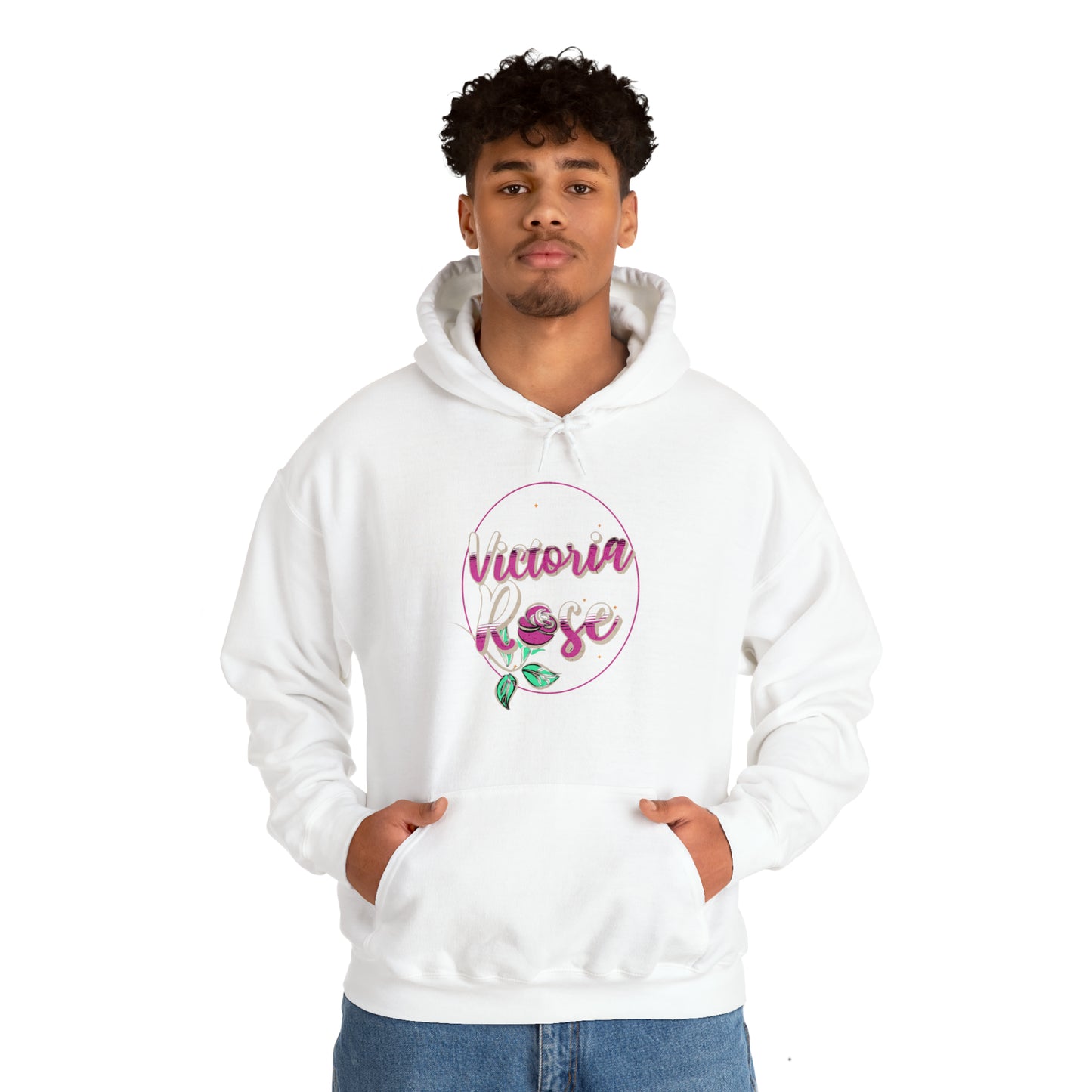 Victoria Rose Hoodie