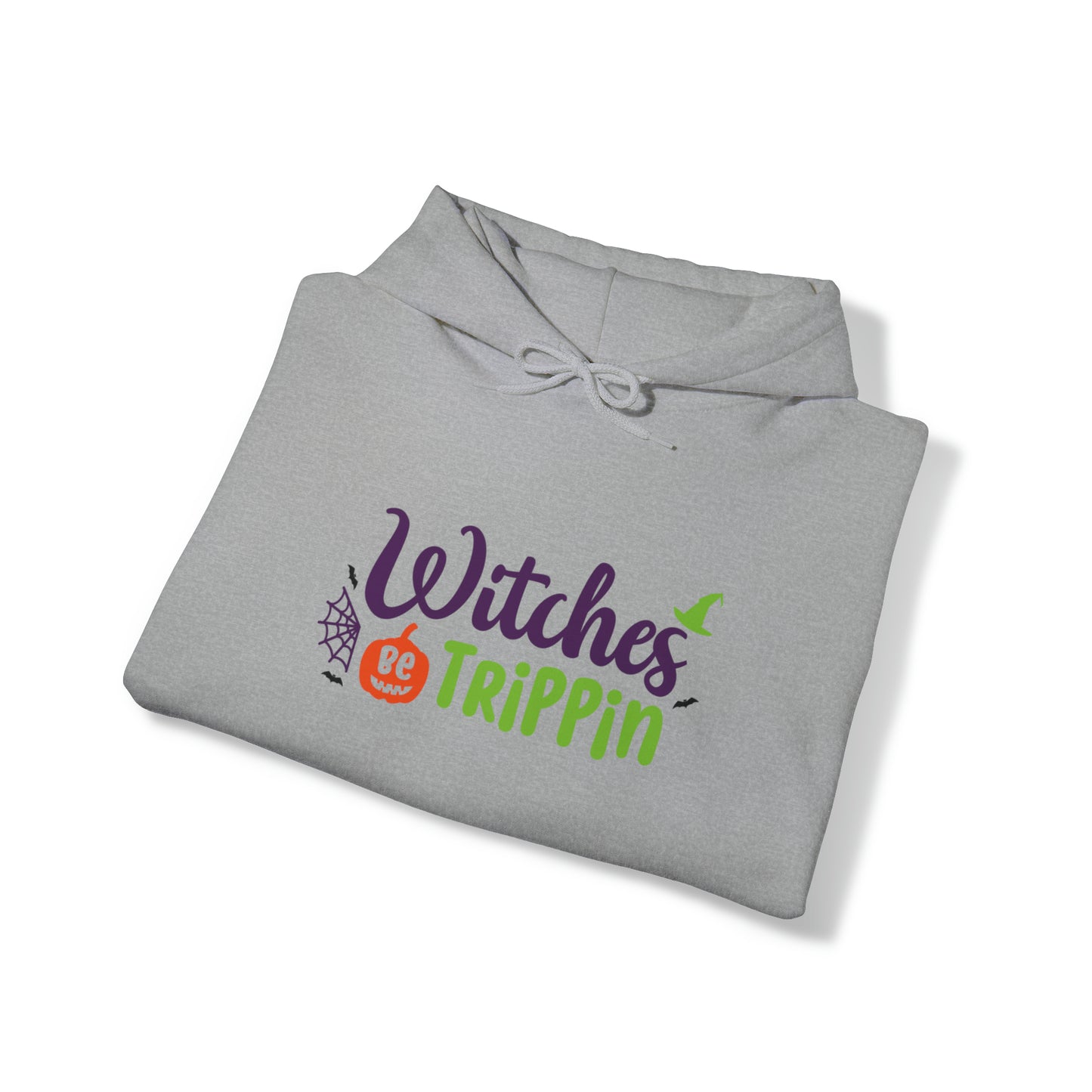 Witches be trippin Hoodie