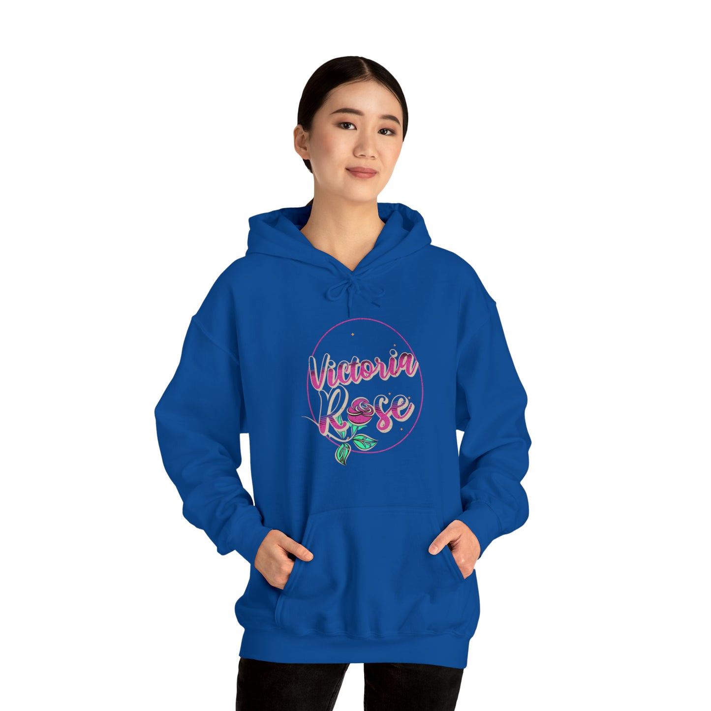 Victoria Rose Hoodie