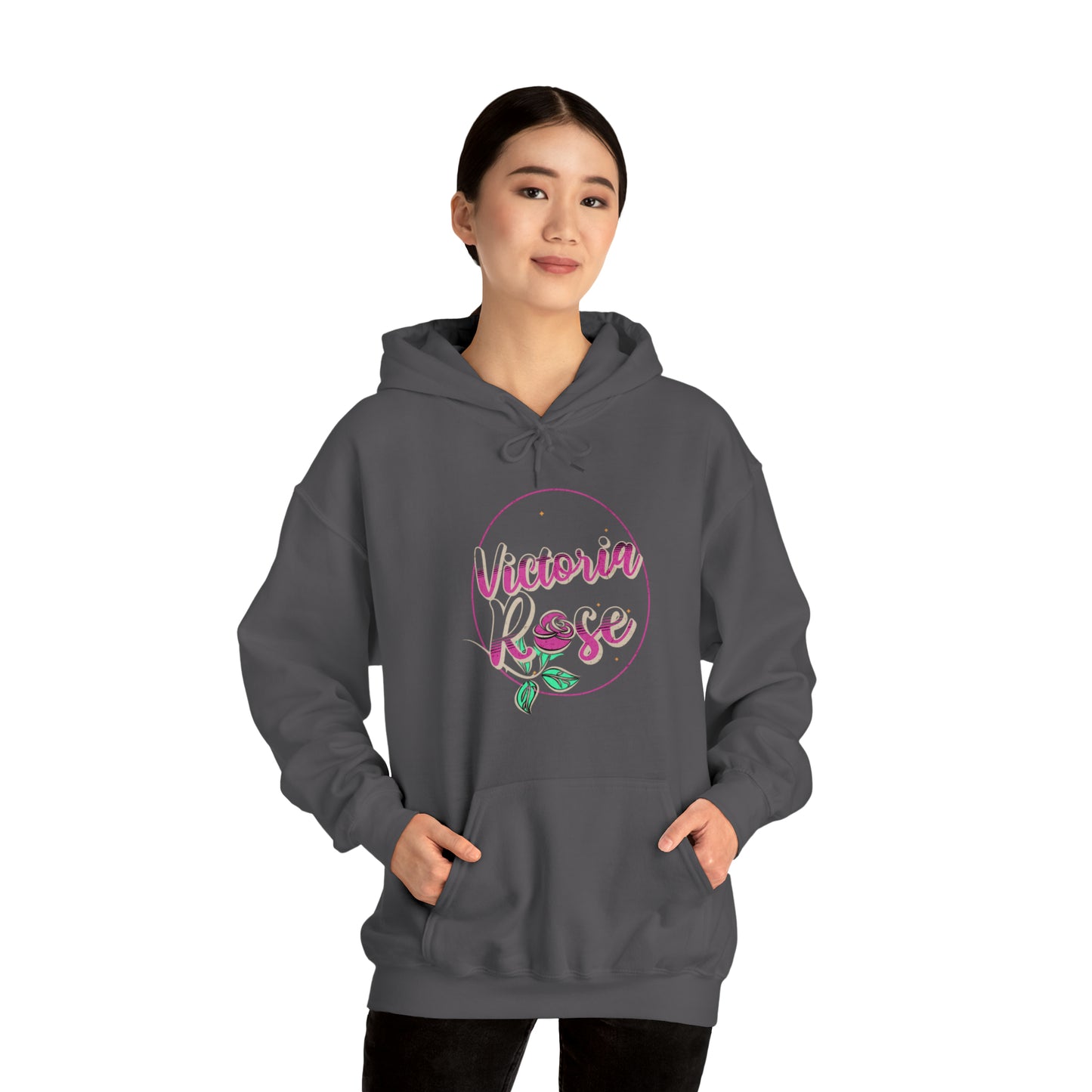 Victoria Rose Hoodie