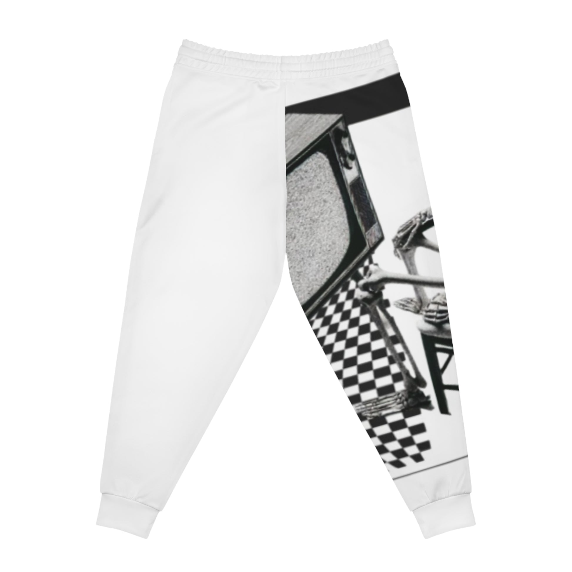 Don’t Want Me Joggers - Bold Graphic Joggers | Fromth33rd