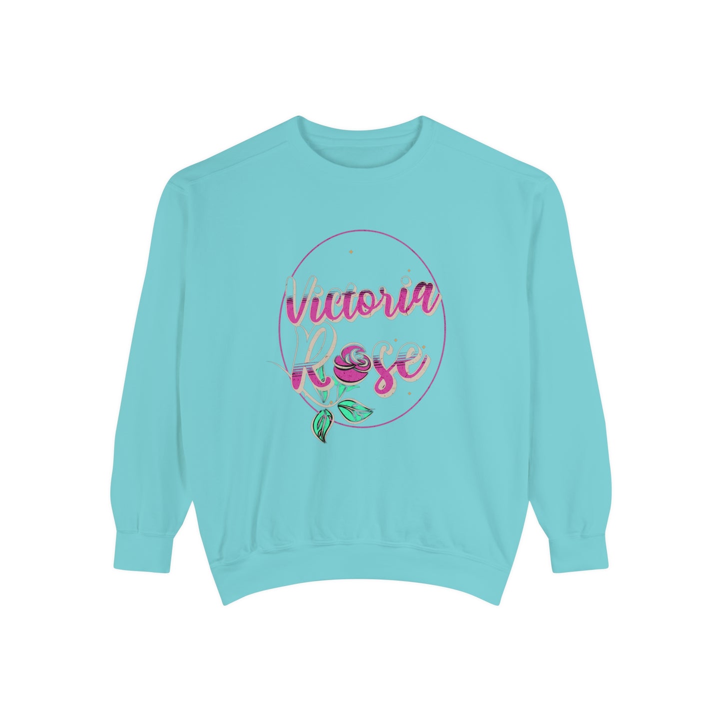 Victoria Rose Sweatshirt