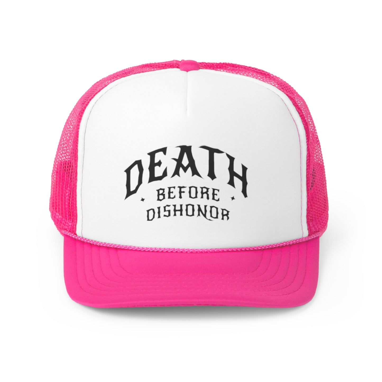 Death before dishonor hat