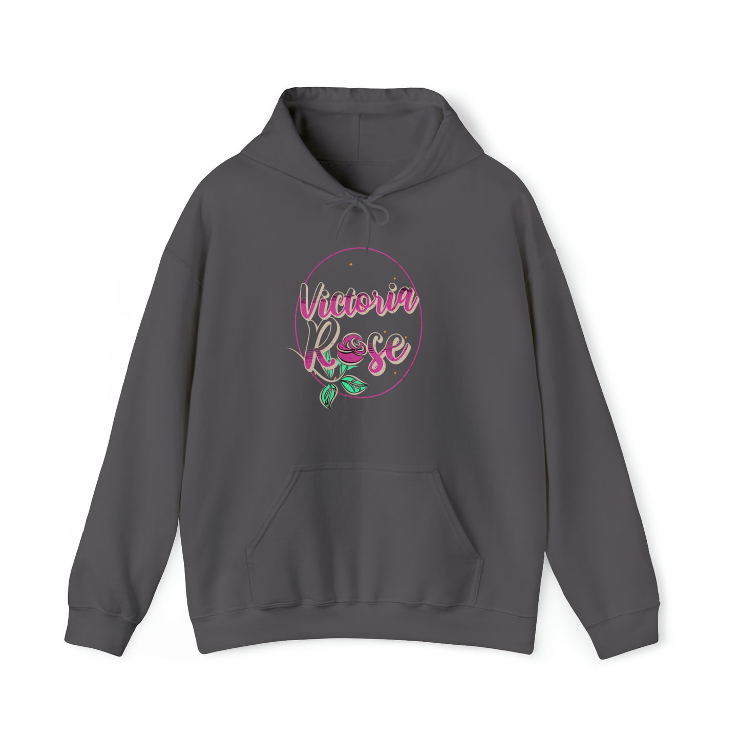 Victoria Rose Hoodie