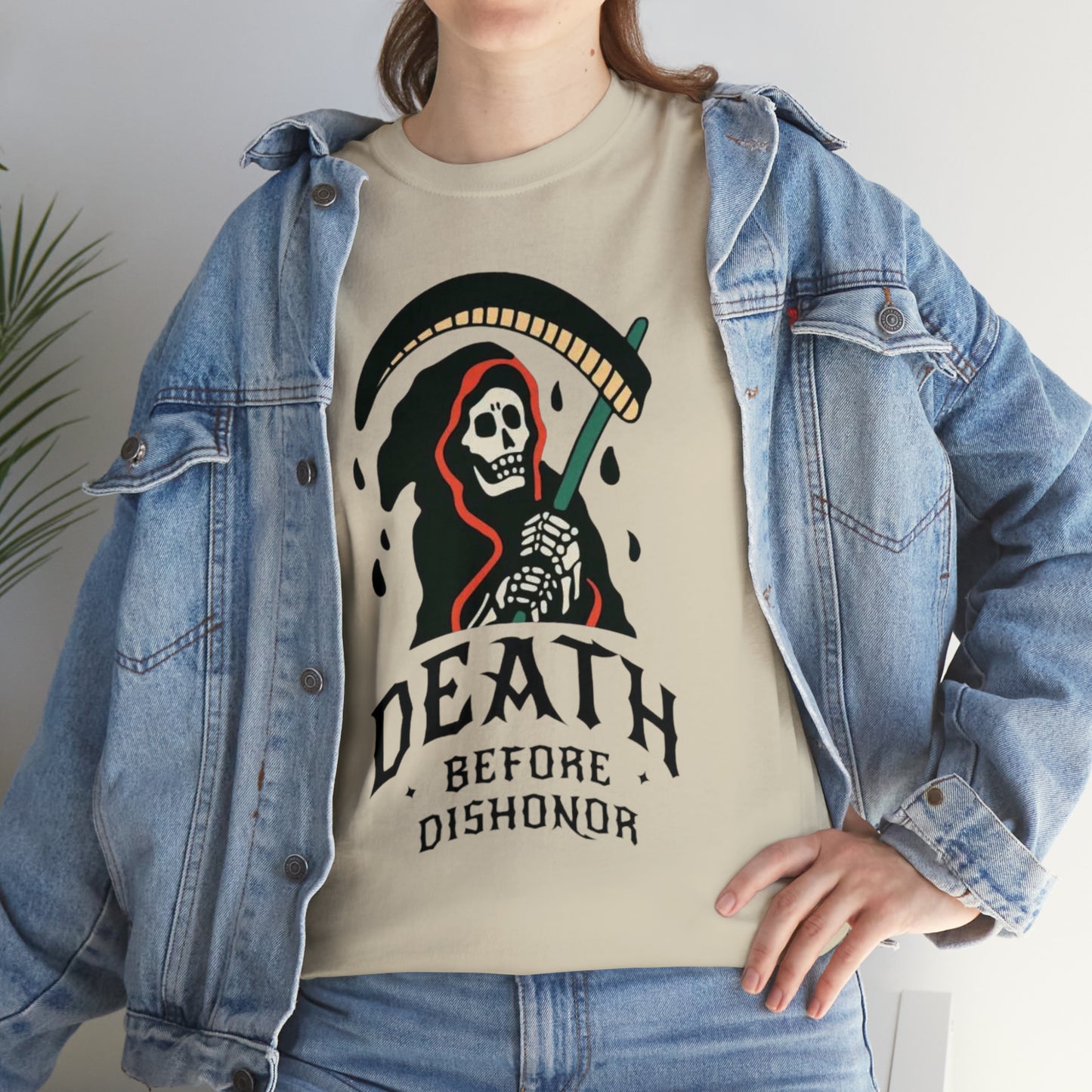 Death before dishonor Tee