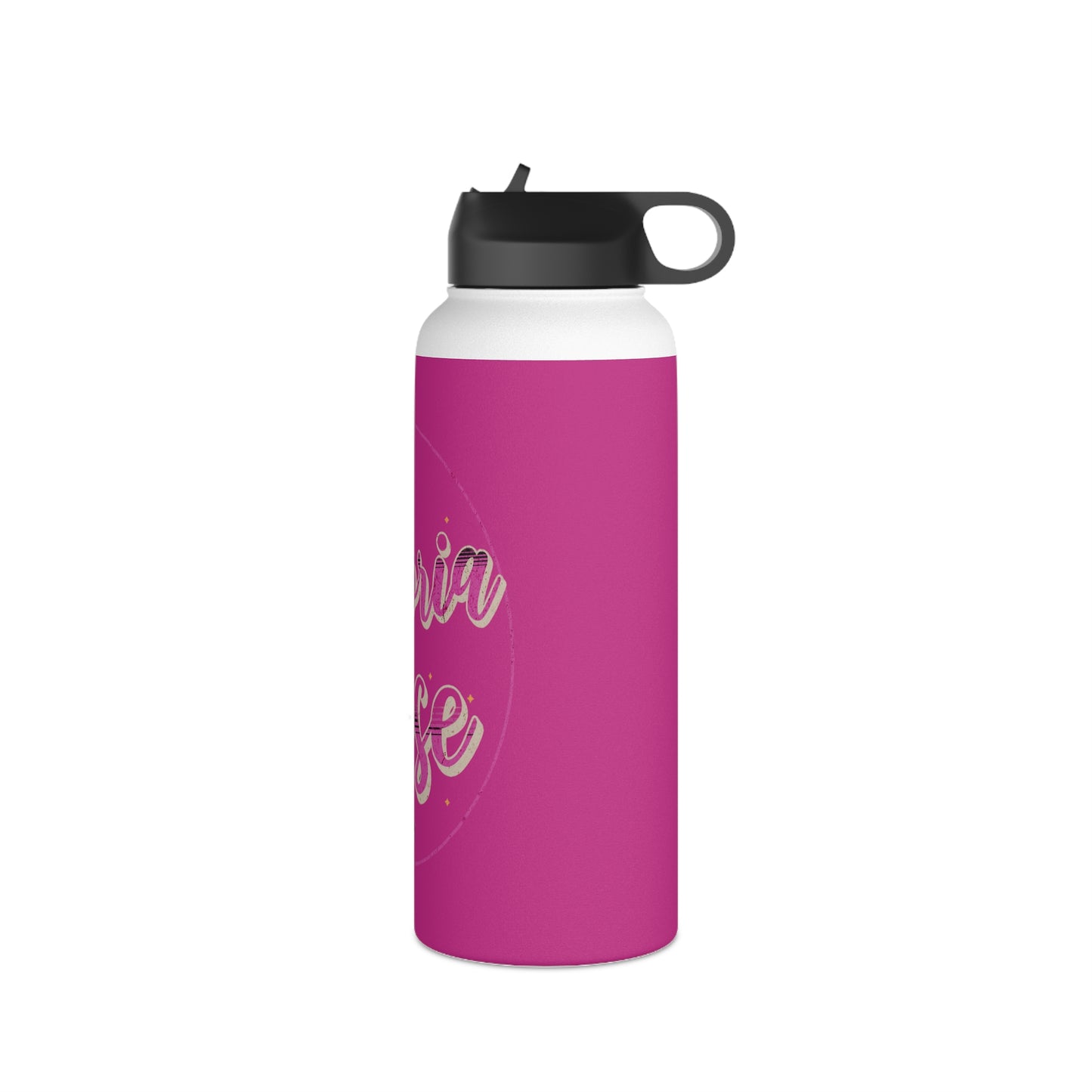 Victoria Rose Stainless Steel Water Bottle