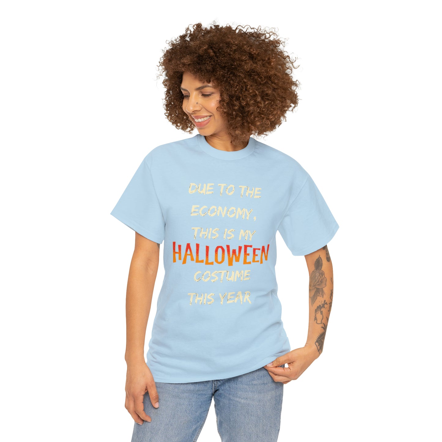 This is my costume Heavy Cotton Tee
