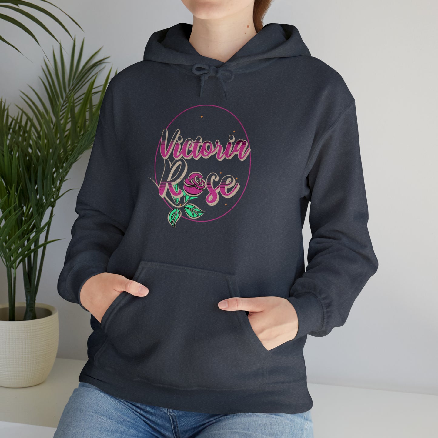 Victoria Rose Hoodie
