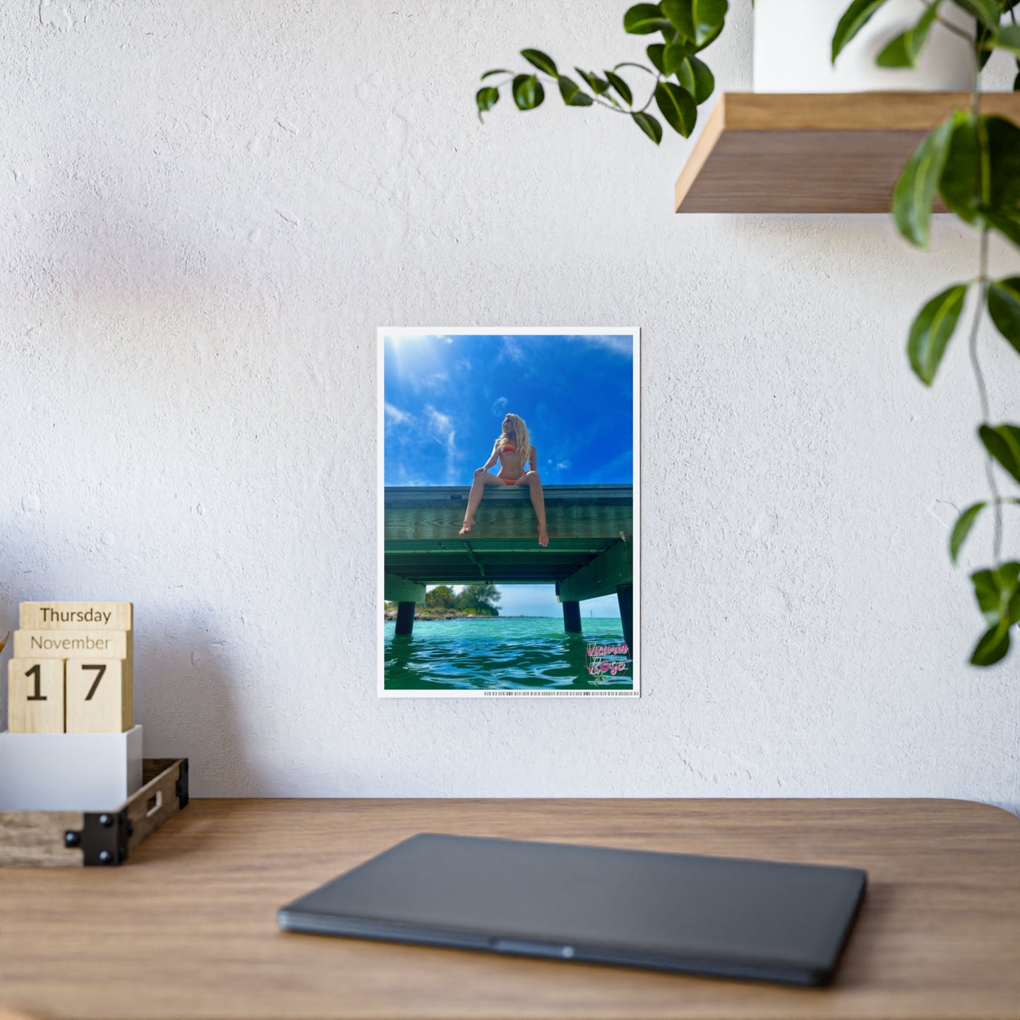 Victoria Rose (Above all odds) Gloss Posters