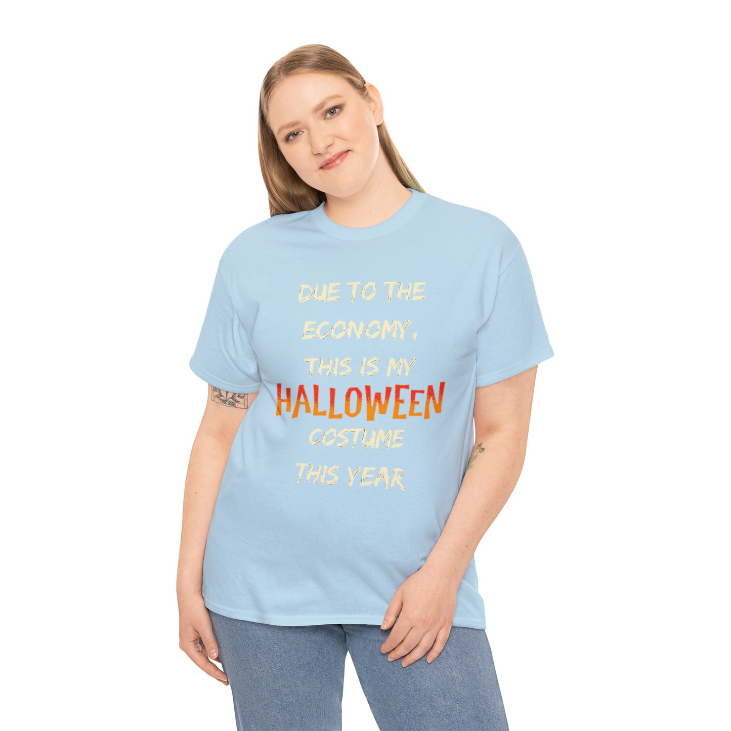 This is my costume Heavy Cotton Tee