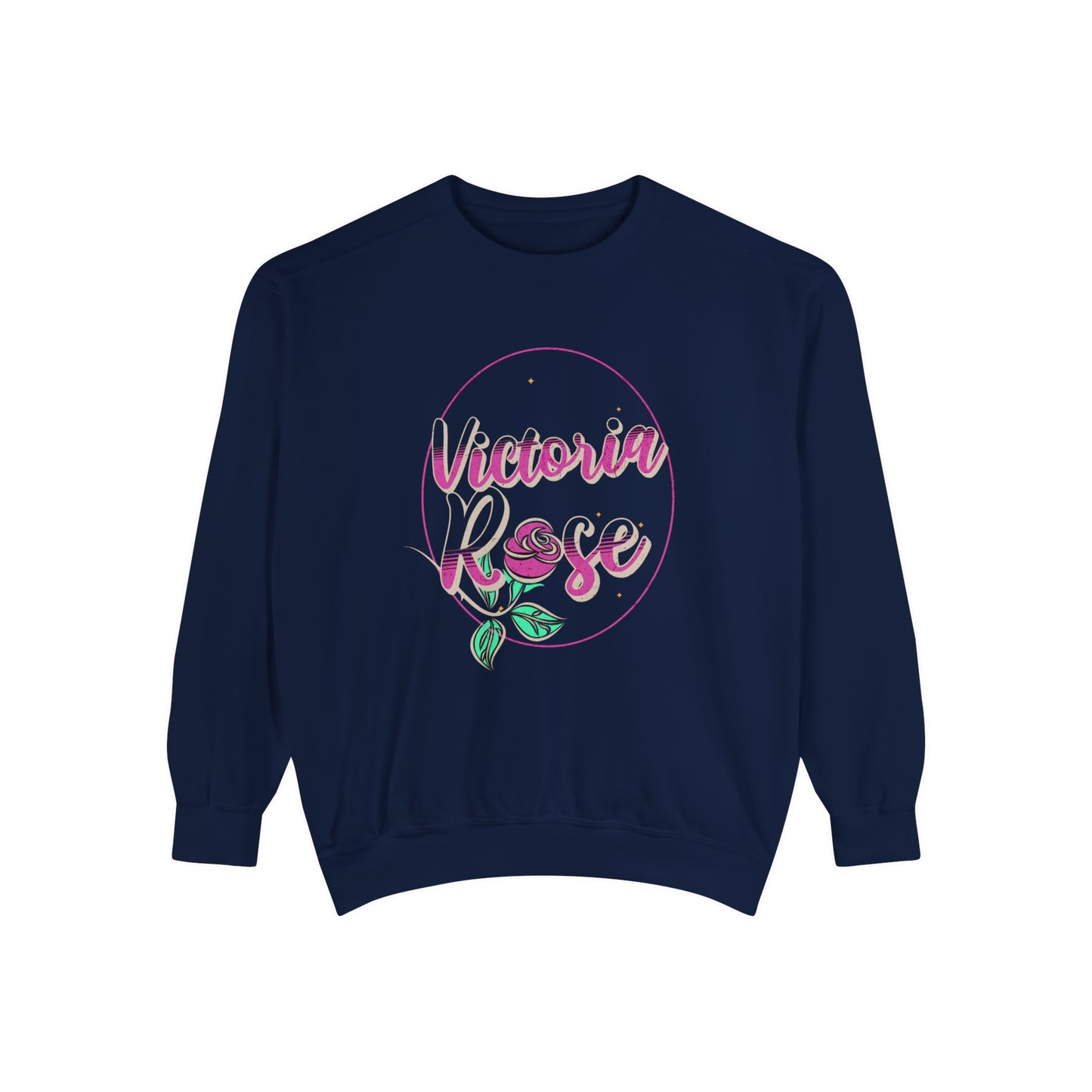 Victoria Rose Sweatshirt