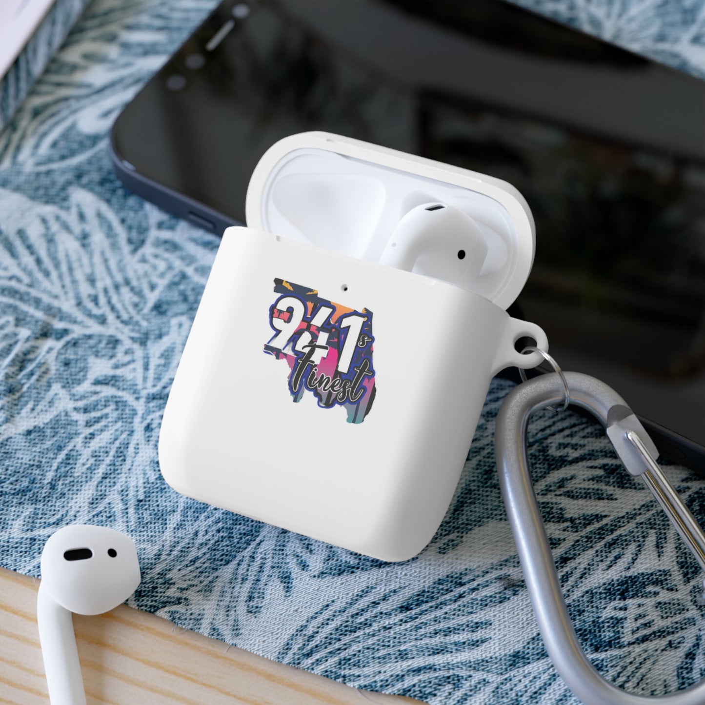 941s Finest AirPods and AirPods Pro Case Cover
