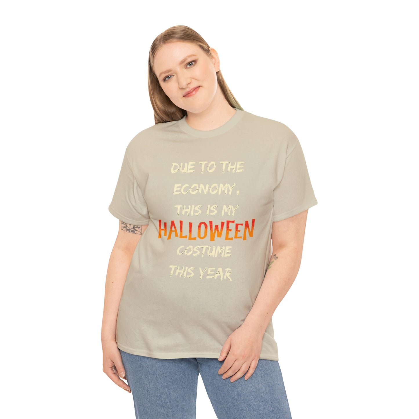This is my costume Heavy Cotton Tee