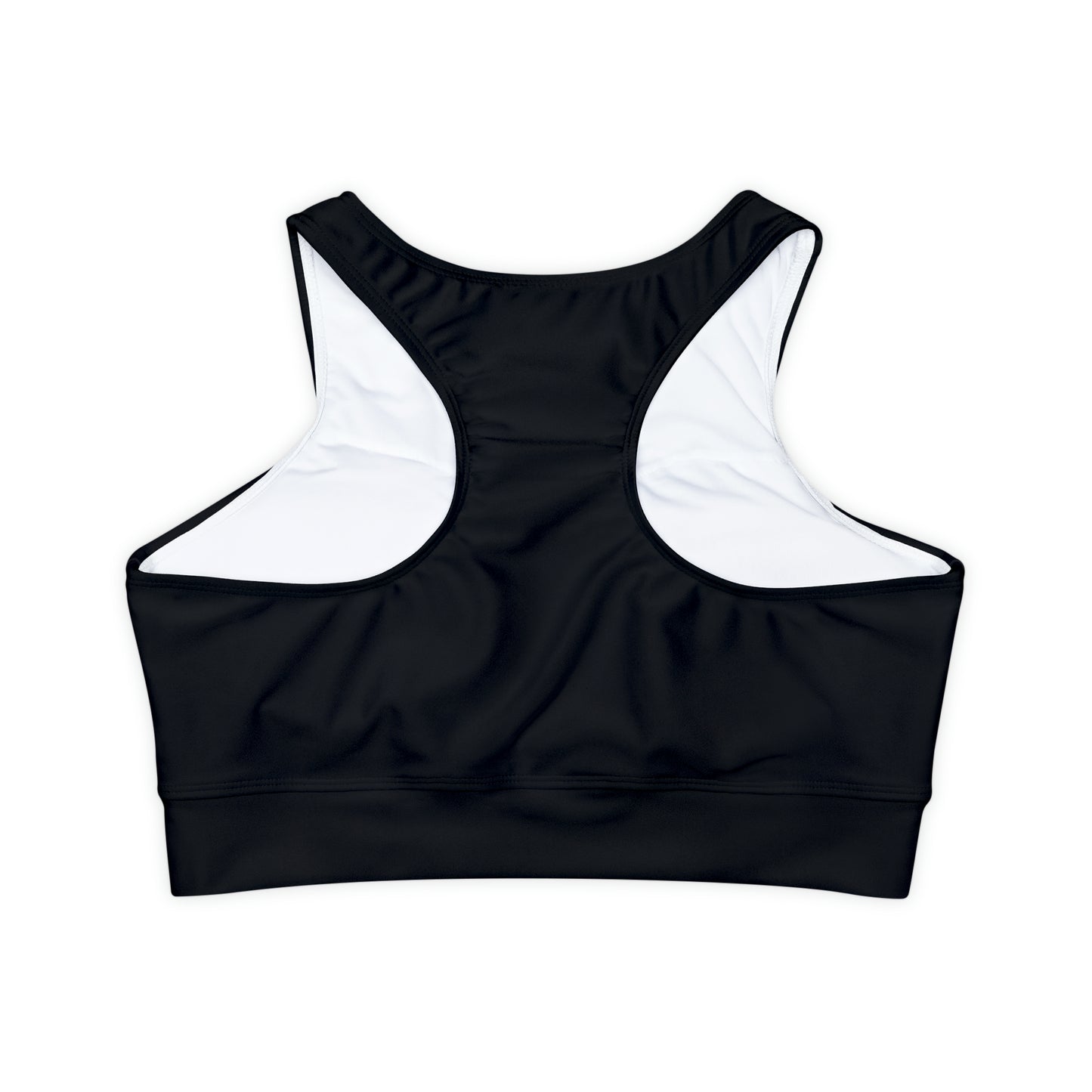 As if you love me Padded Sports Bra