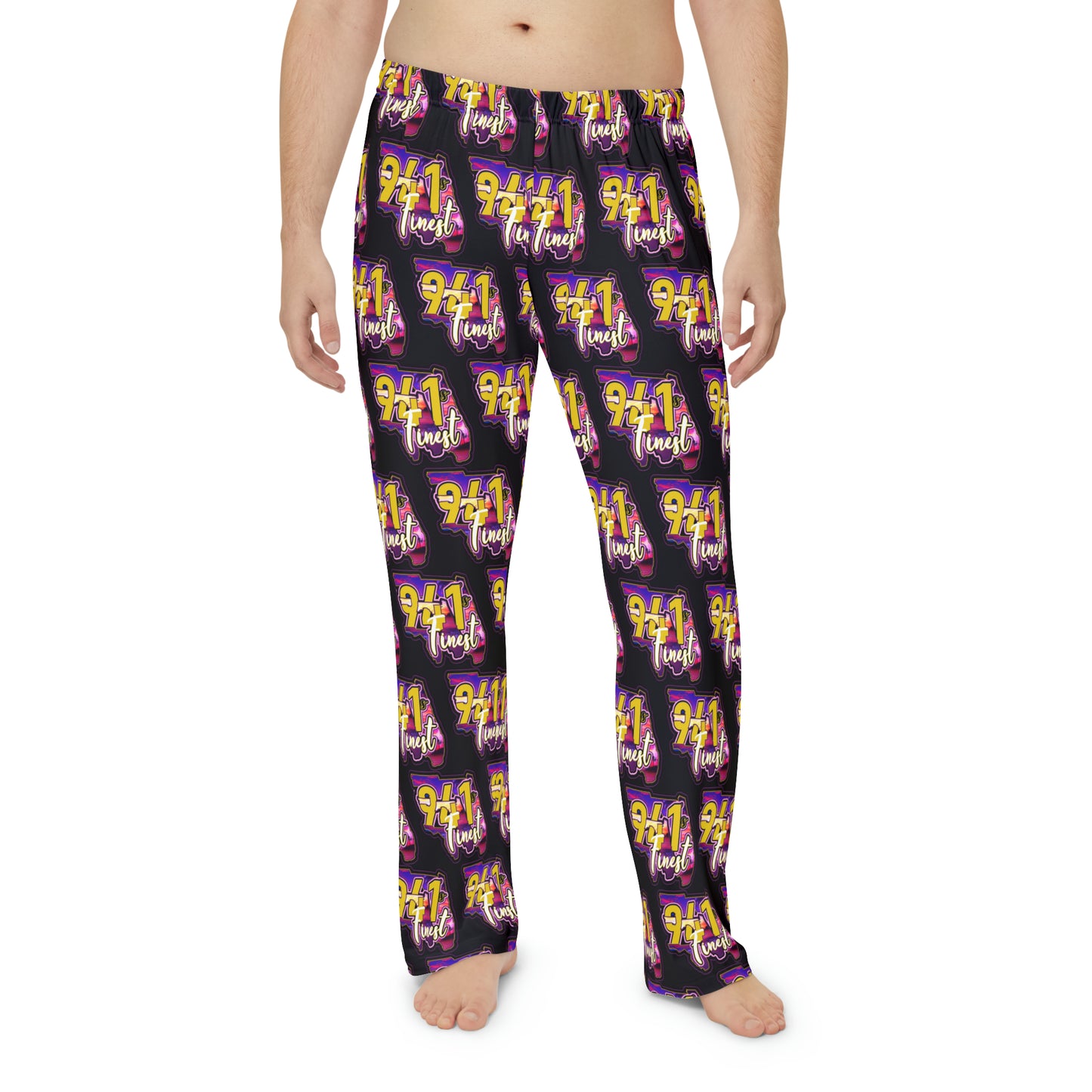 941s Finest Men's Pajama Pants
