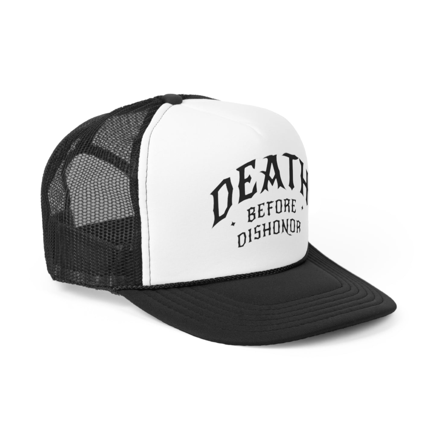 Death before dishonor hat