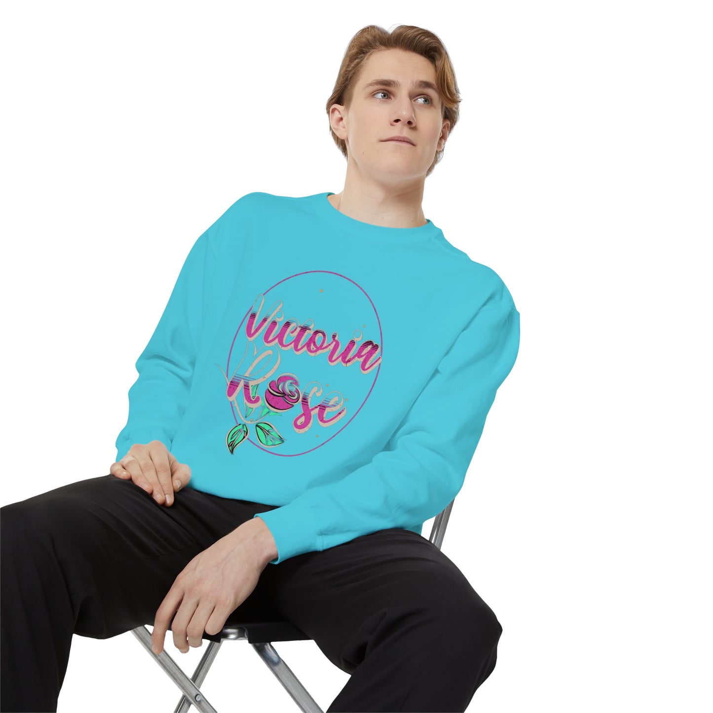 Victoria Rose Sweatshirt