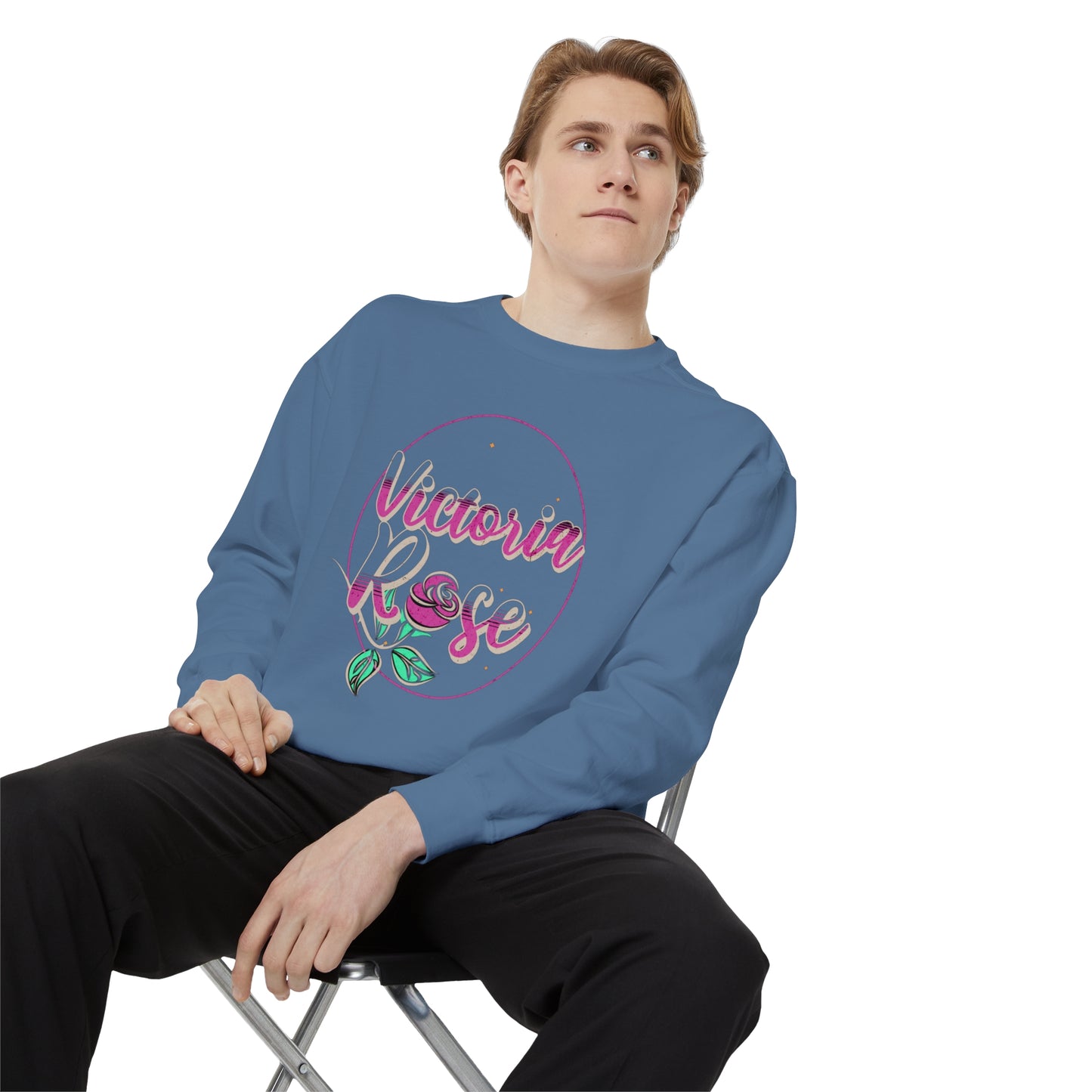 Victoria Rose Sweatshirt