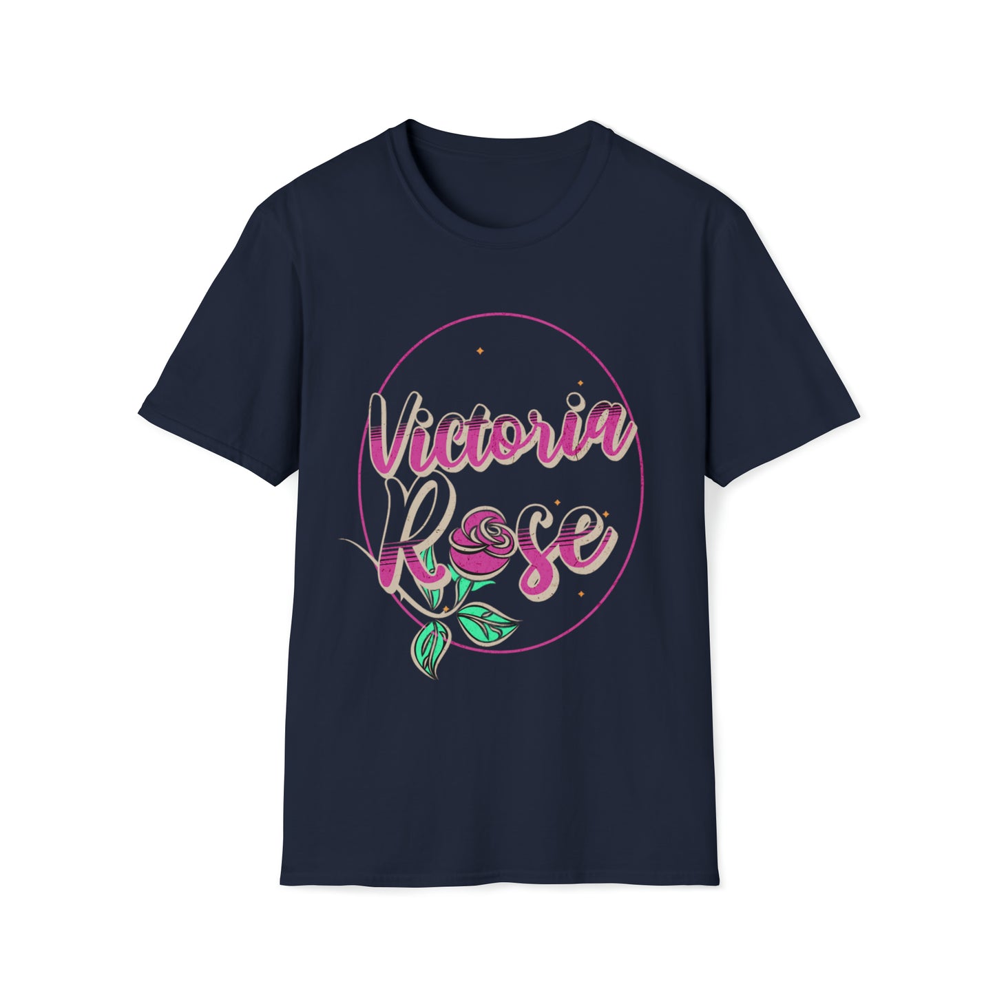 Victoria Rose Softstyle T-Shirt