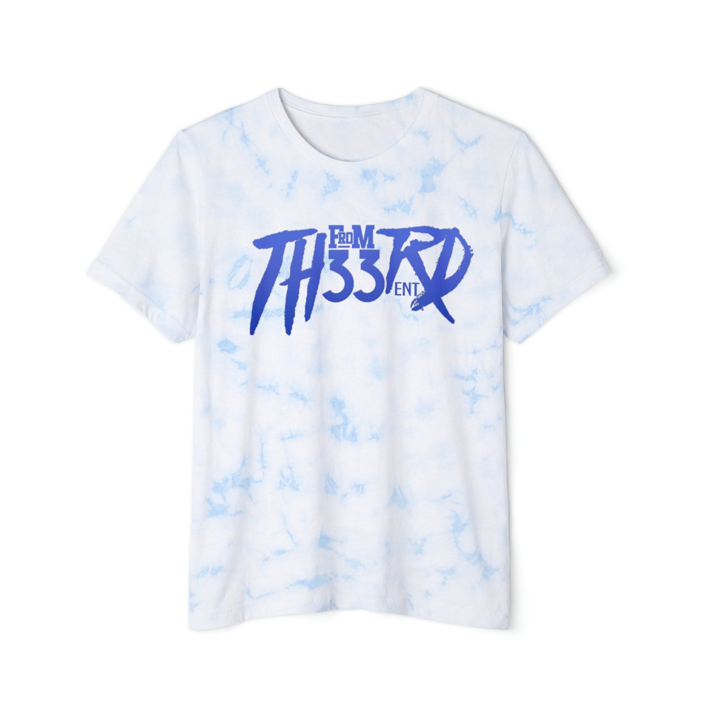 Fromth33rd Tie-Dyed T-Shirt
