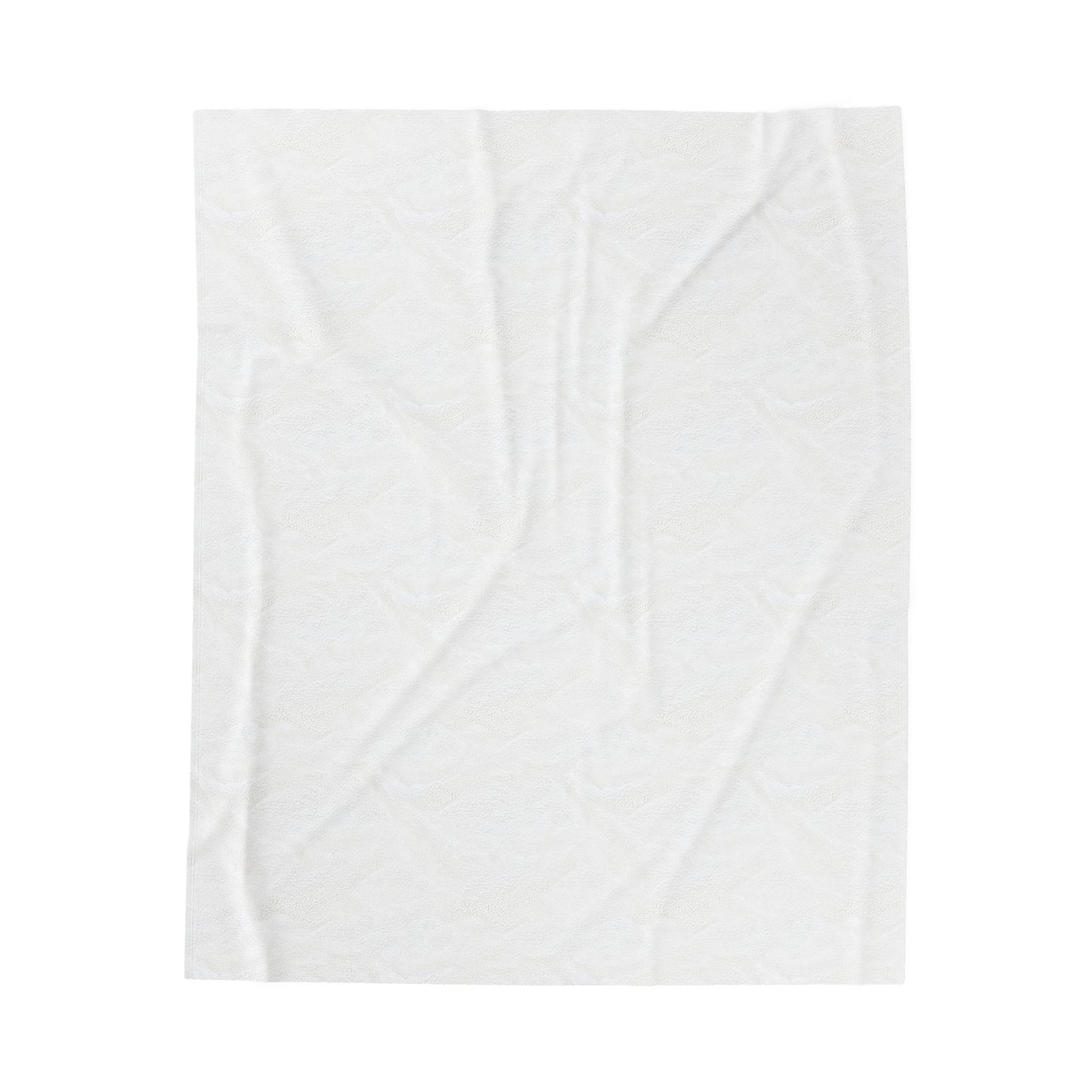 941’s finest Plush Blanket (solid color design)