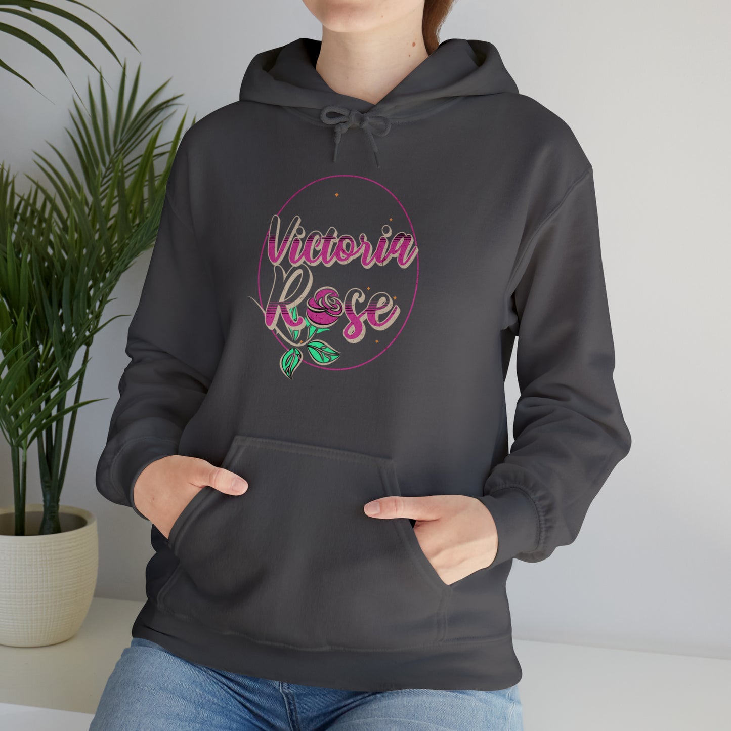 Victoria Rose Hoodie