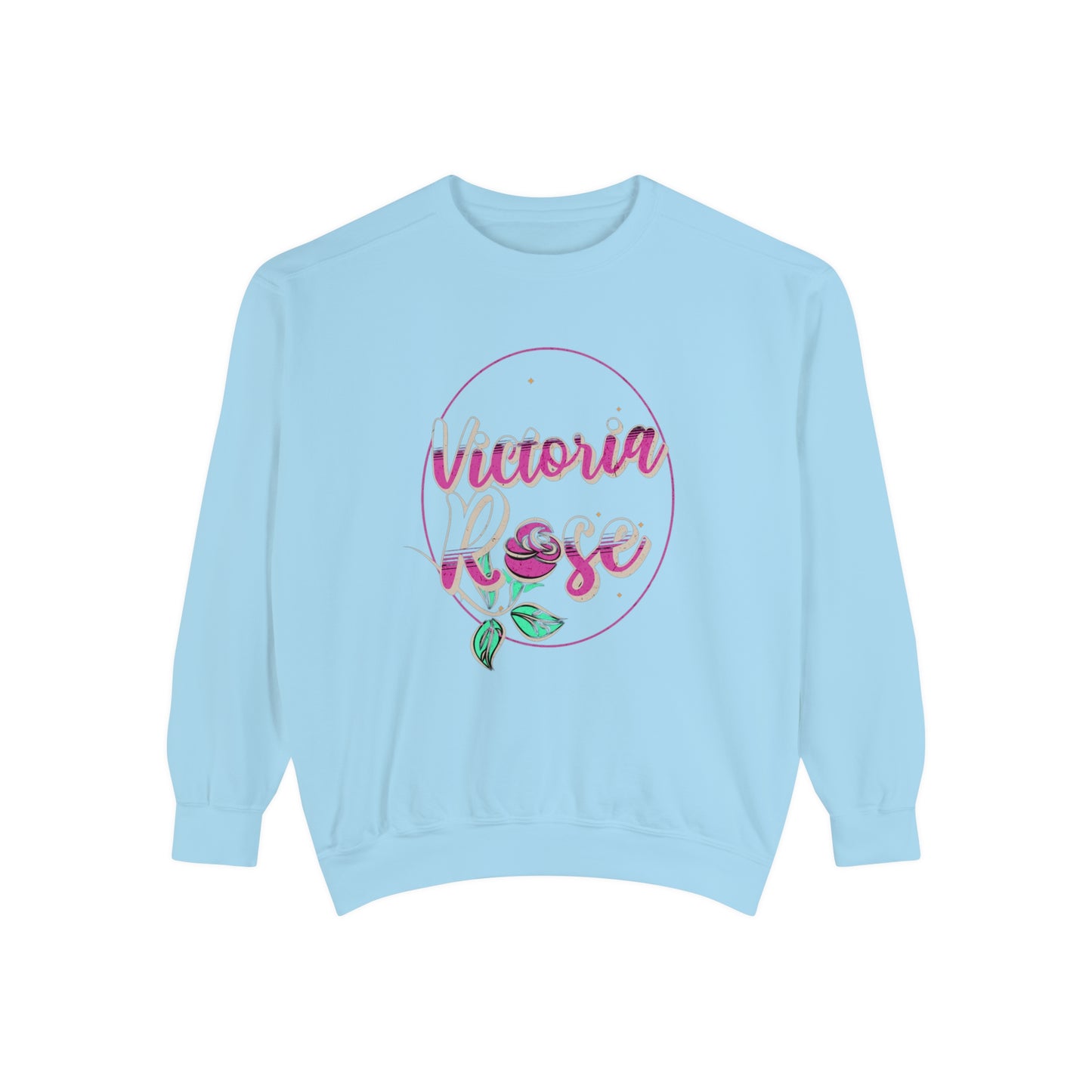Victoria Rose Sweatshirt