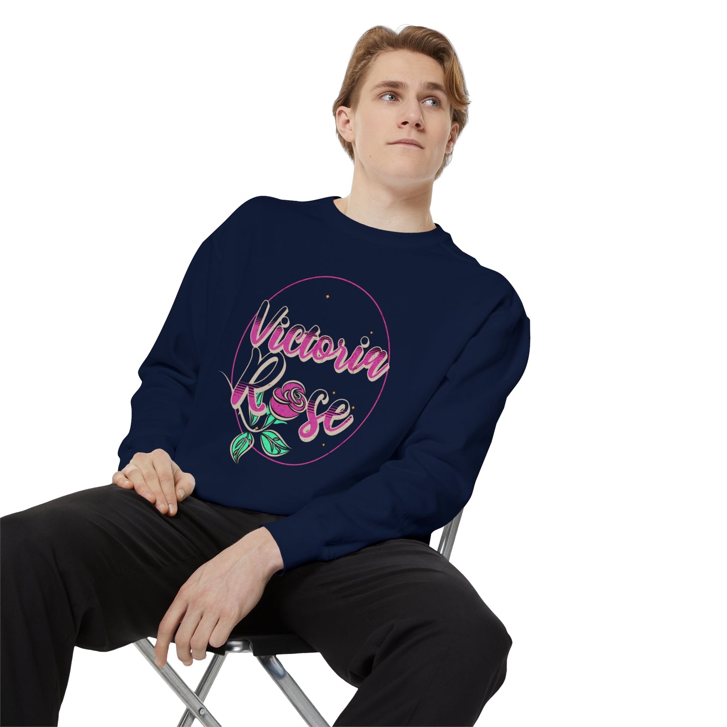 Victoria Rose Sweatshirt