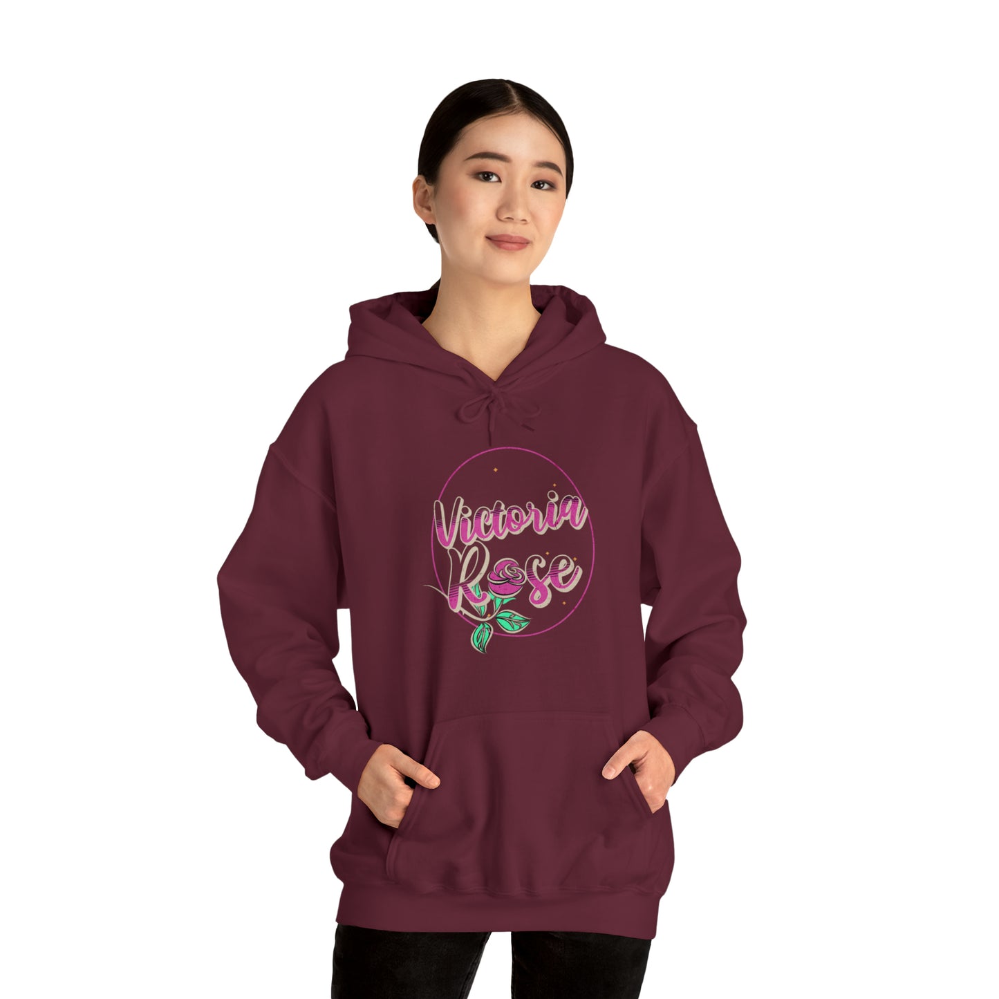 Victoria Rose Hoodie