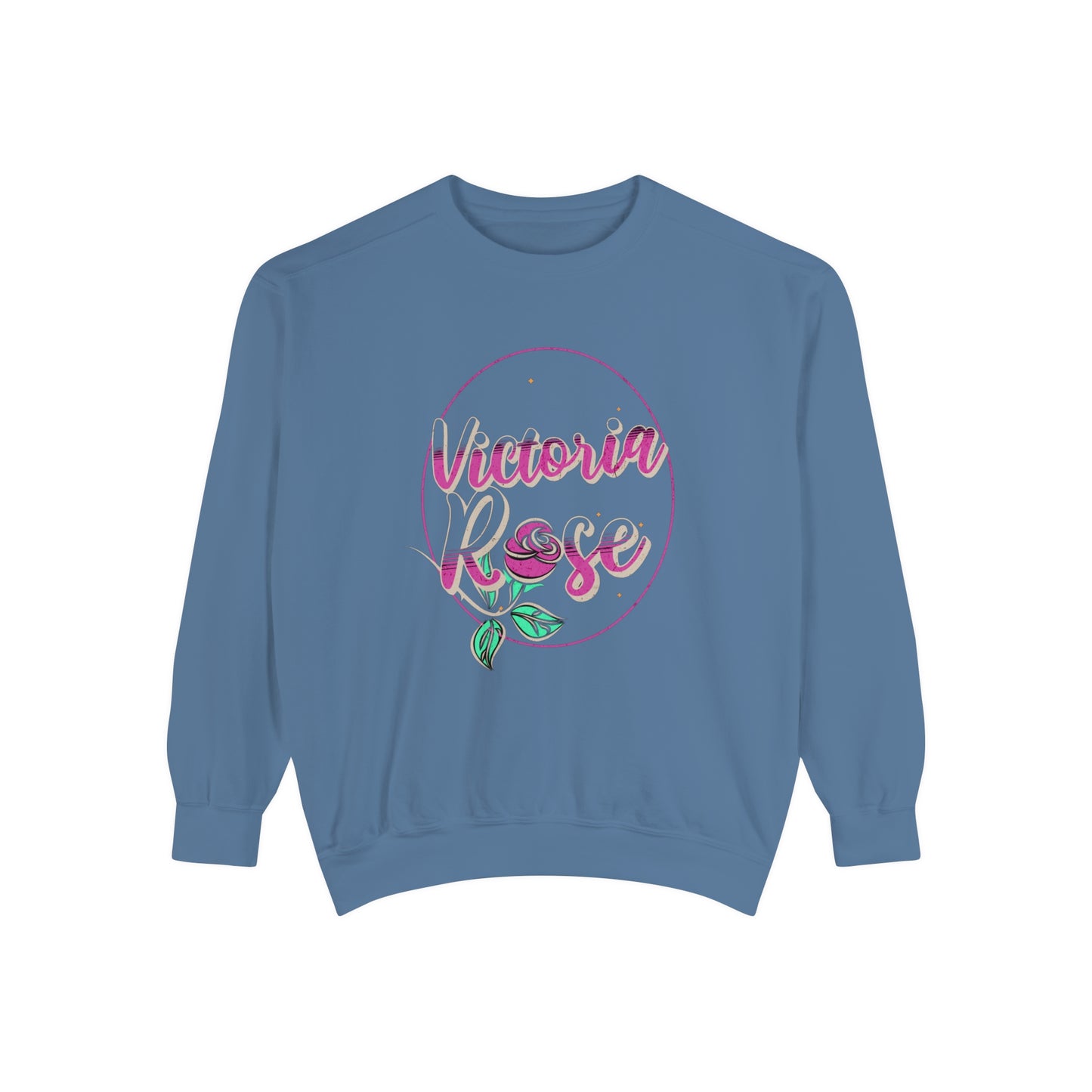 Victoria Rose Sweatshirt