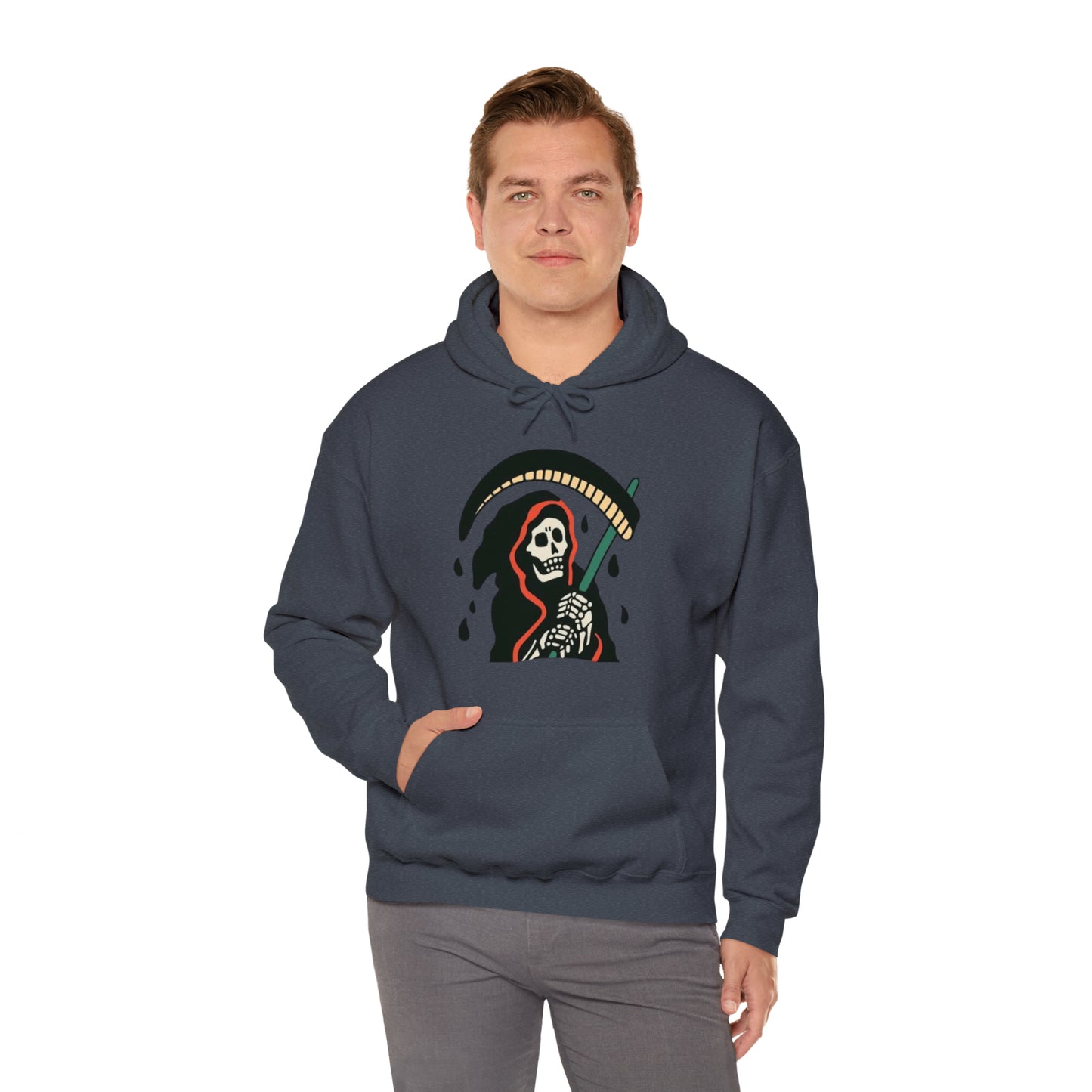 Death before dishonor Hoodie