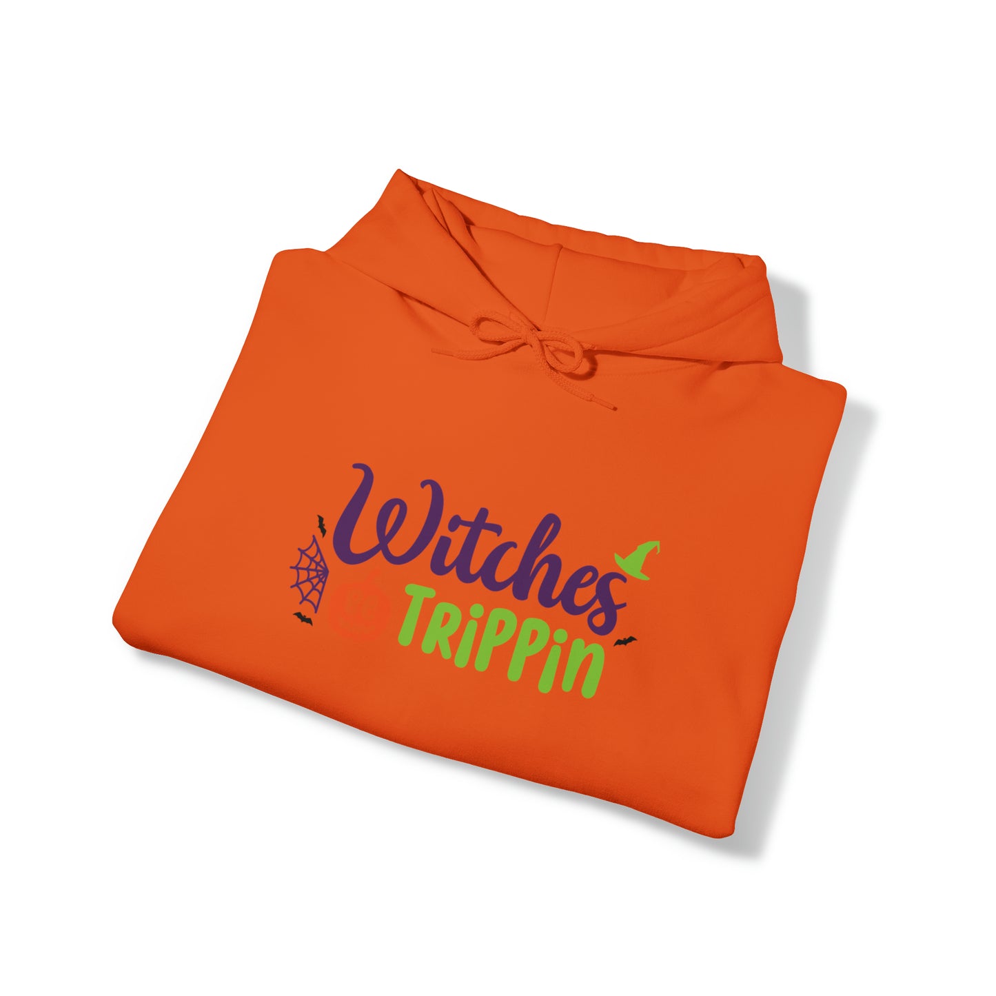 Witches be trippin Hoodie