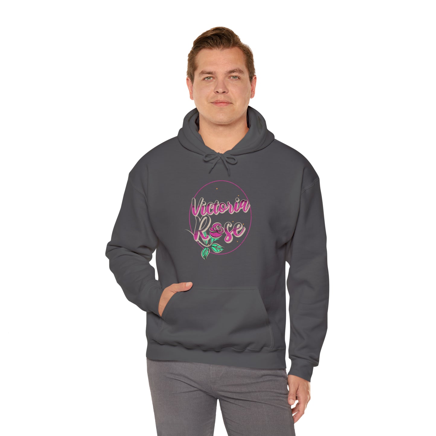 Victoria Rose Hoodie
