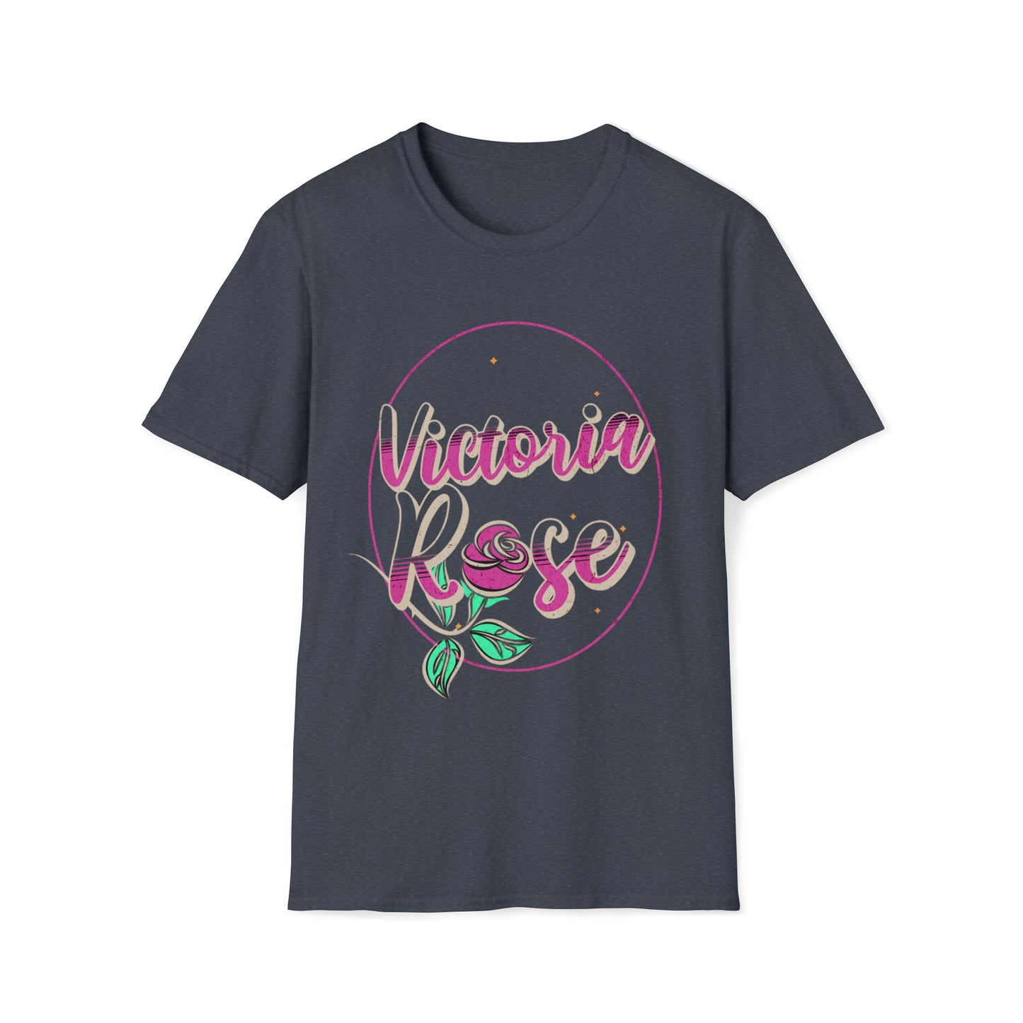 Victoria Rose Softstyle T-Shirt